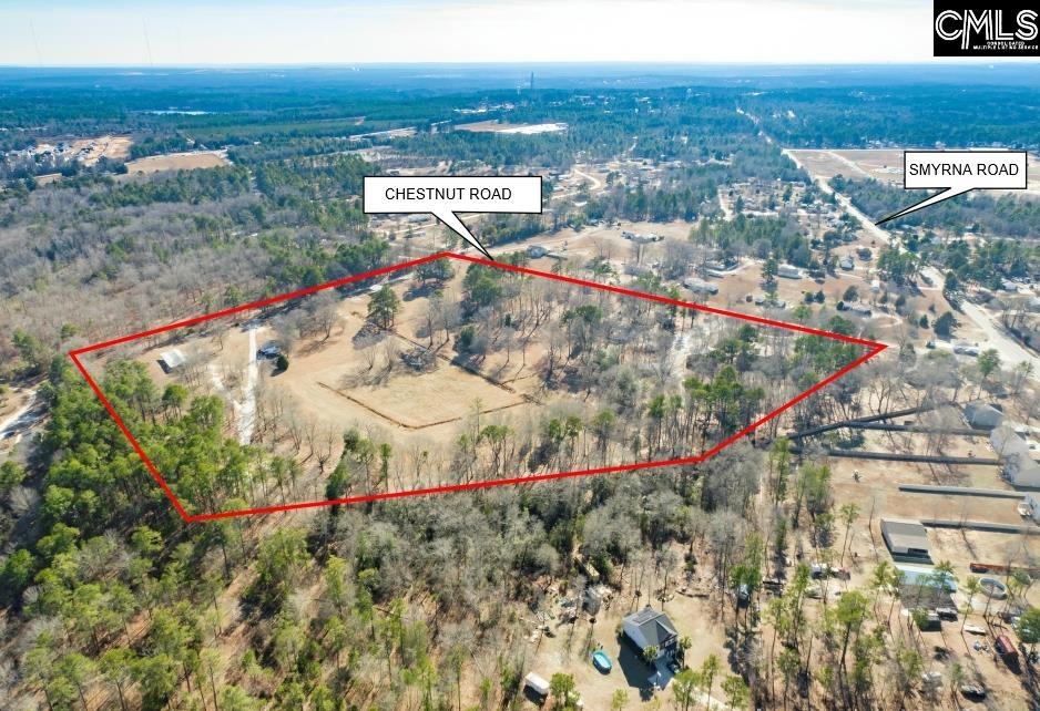 1500 Chestnut Road Elgin, SC 29045-9022