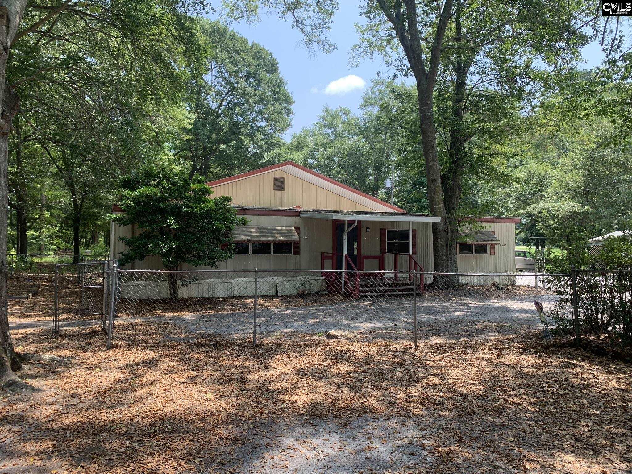 1500 Chestnut Road Elgin, SC 29045-9022