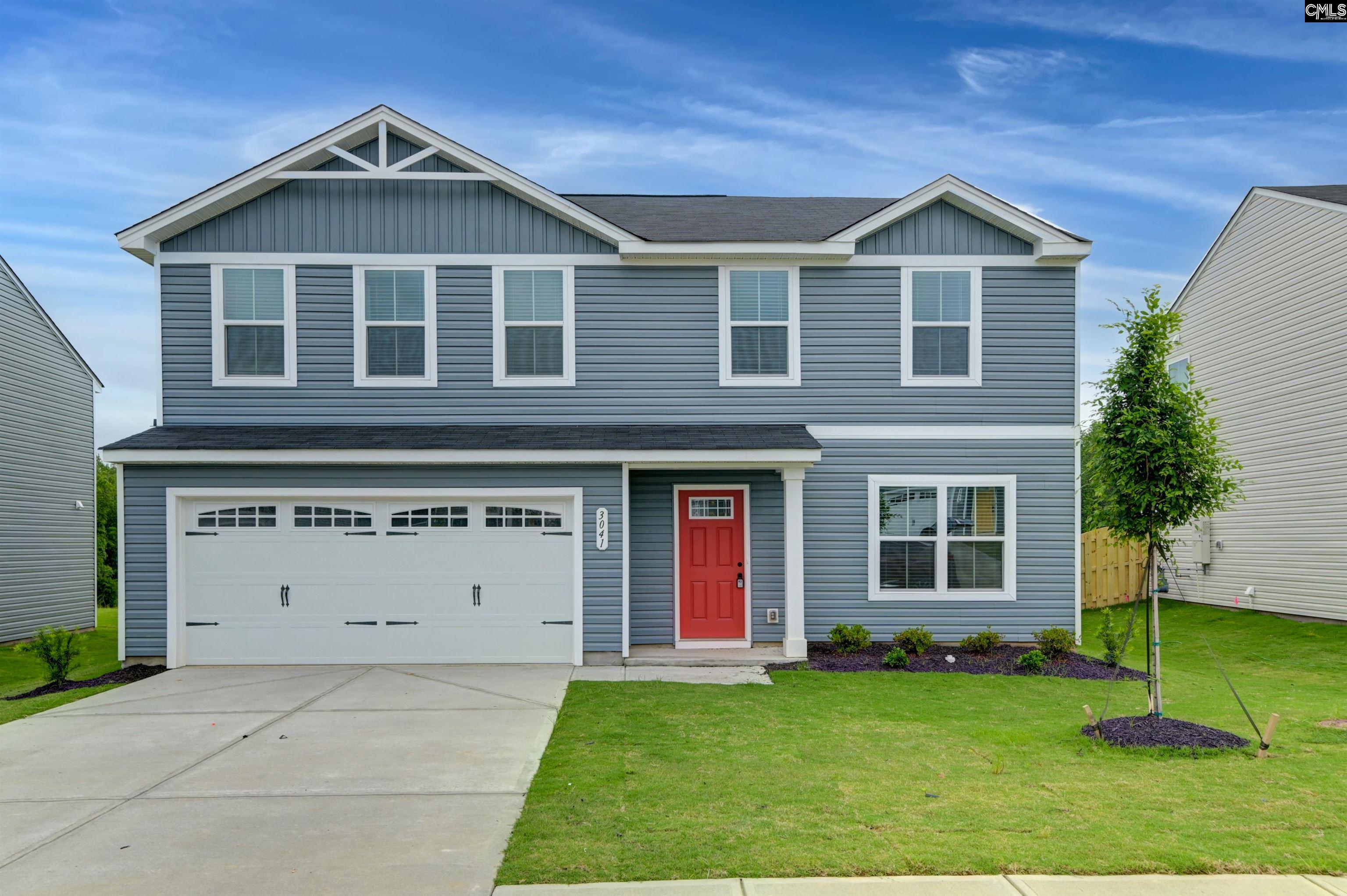3041 Blue Brook Lane Columbia, SC 29209