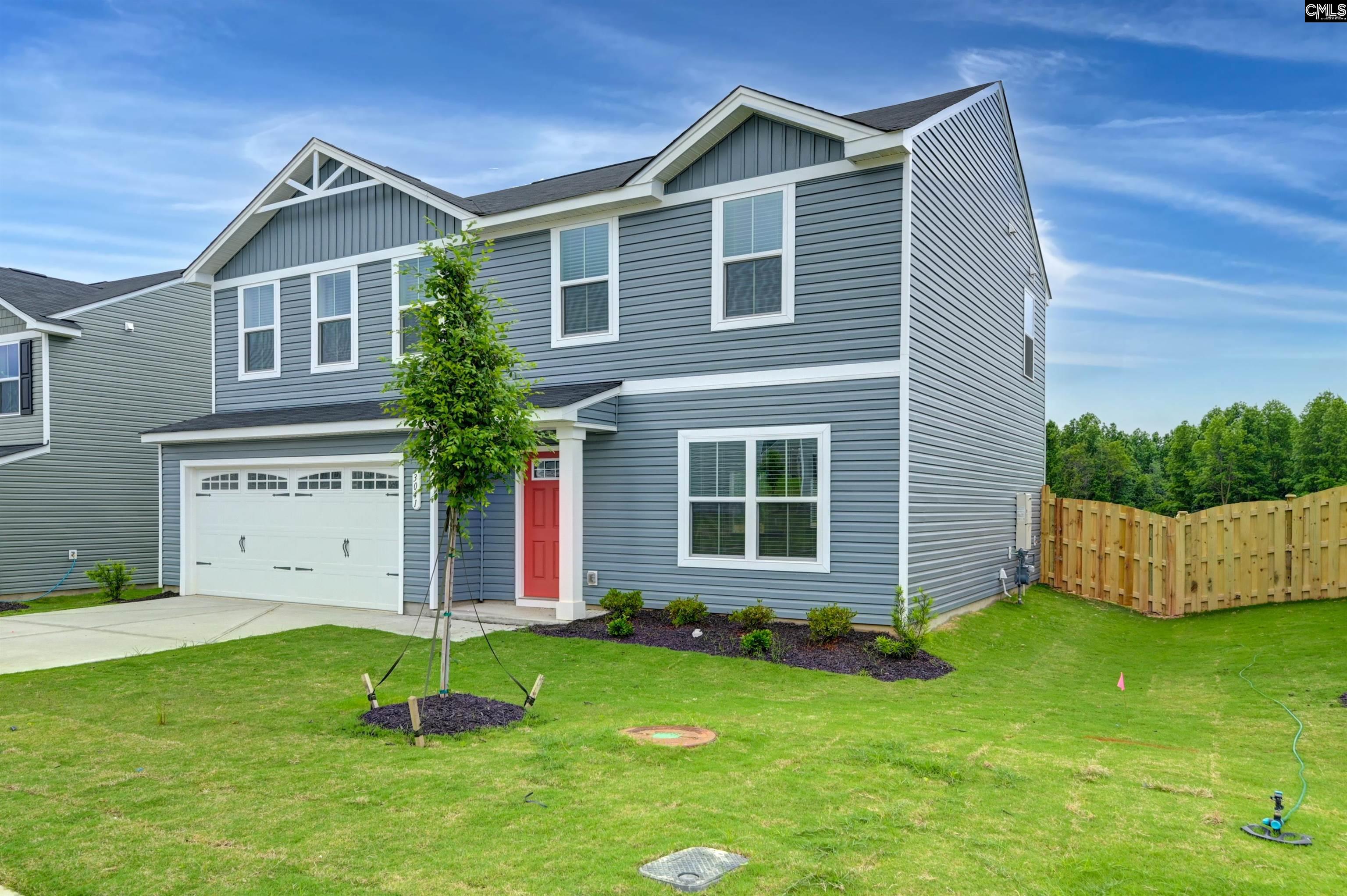3041 Blue Brook Lane Columbia, SC 29209