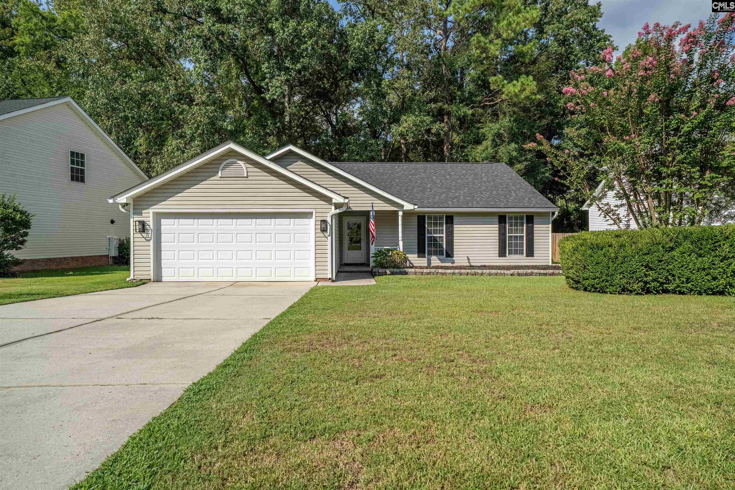 108 Fox Chapel Drive Irmo, SC 29063