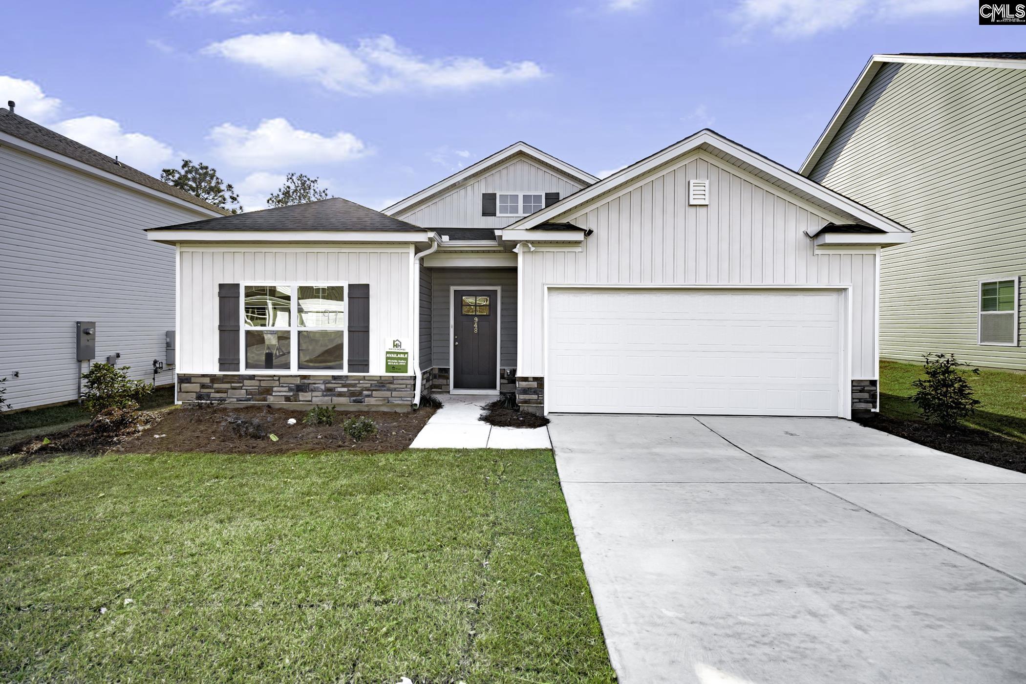 Lot 19 275 Boseman Road Irmo, SC 29063