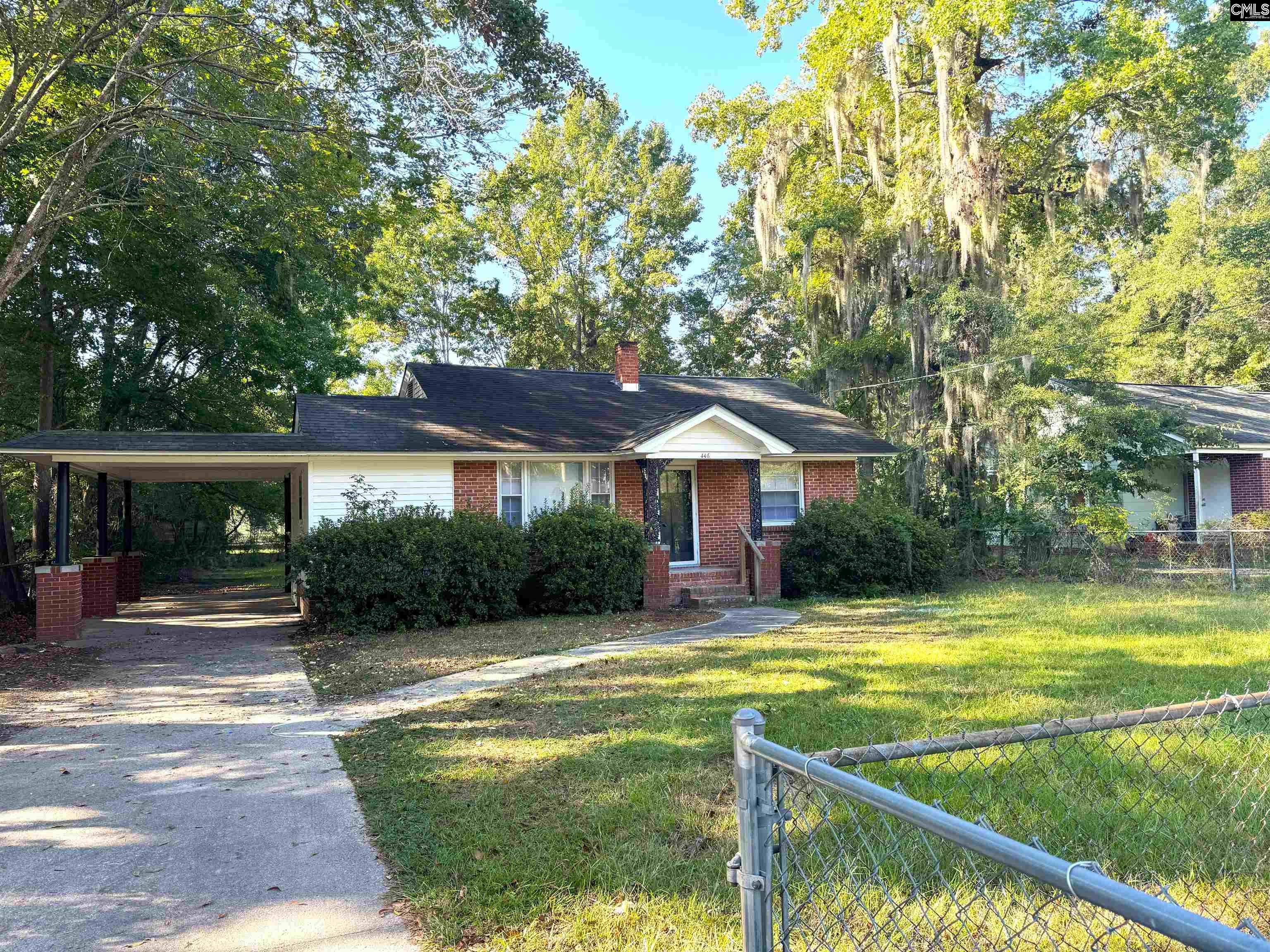 446 Robney Drive Sumter, SC 29150
