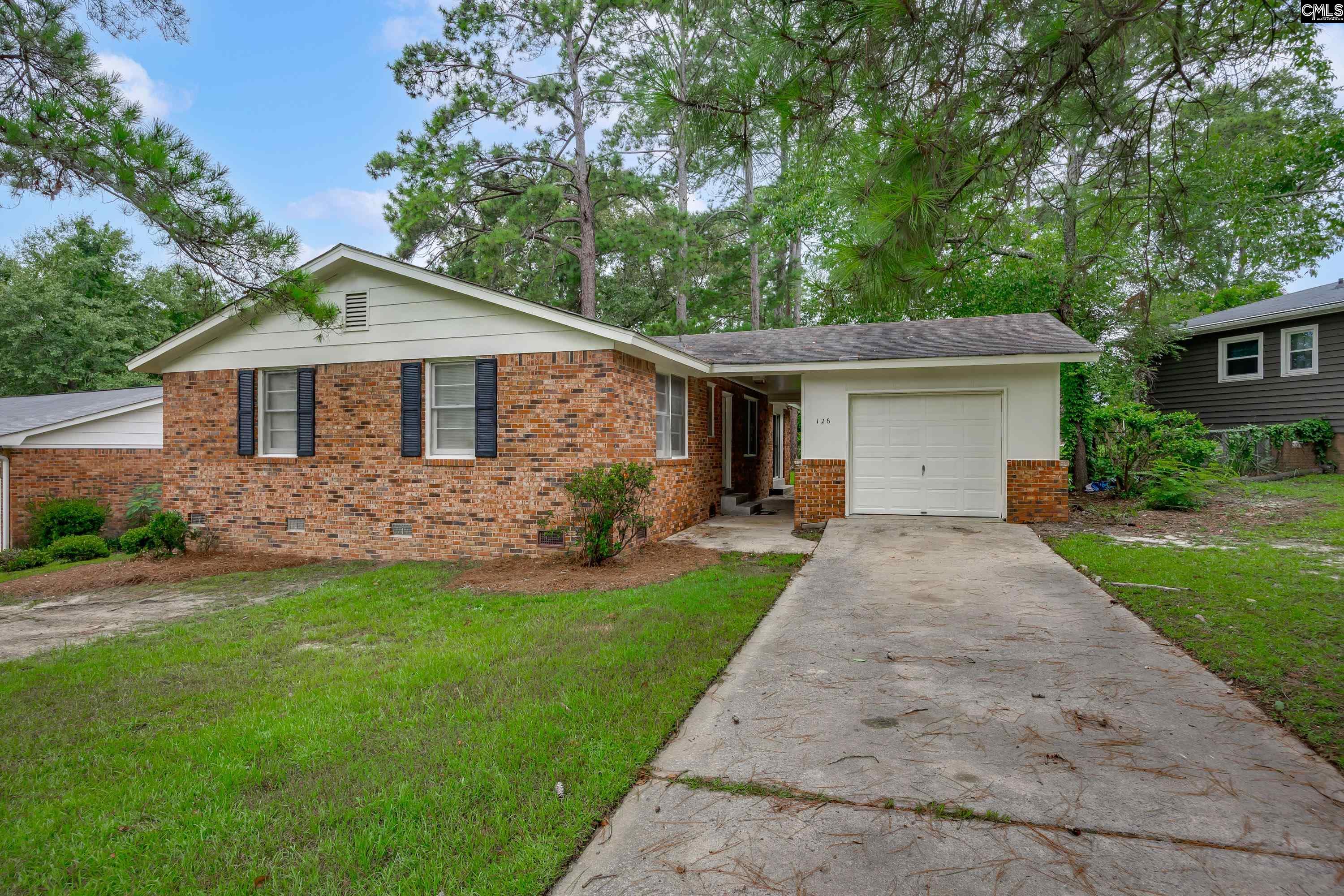 126 Ramblewood Drive Columbia, SC 29209