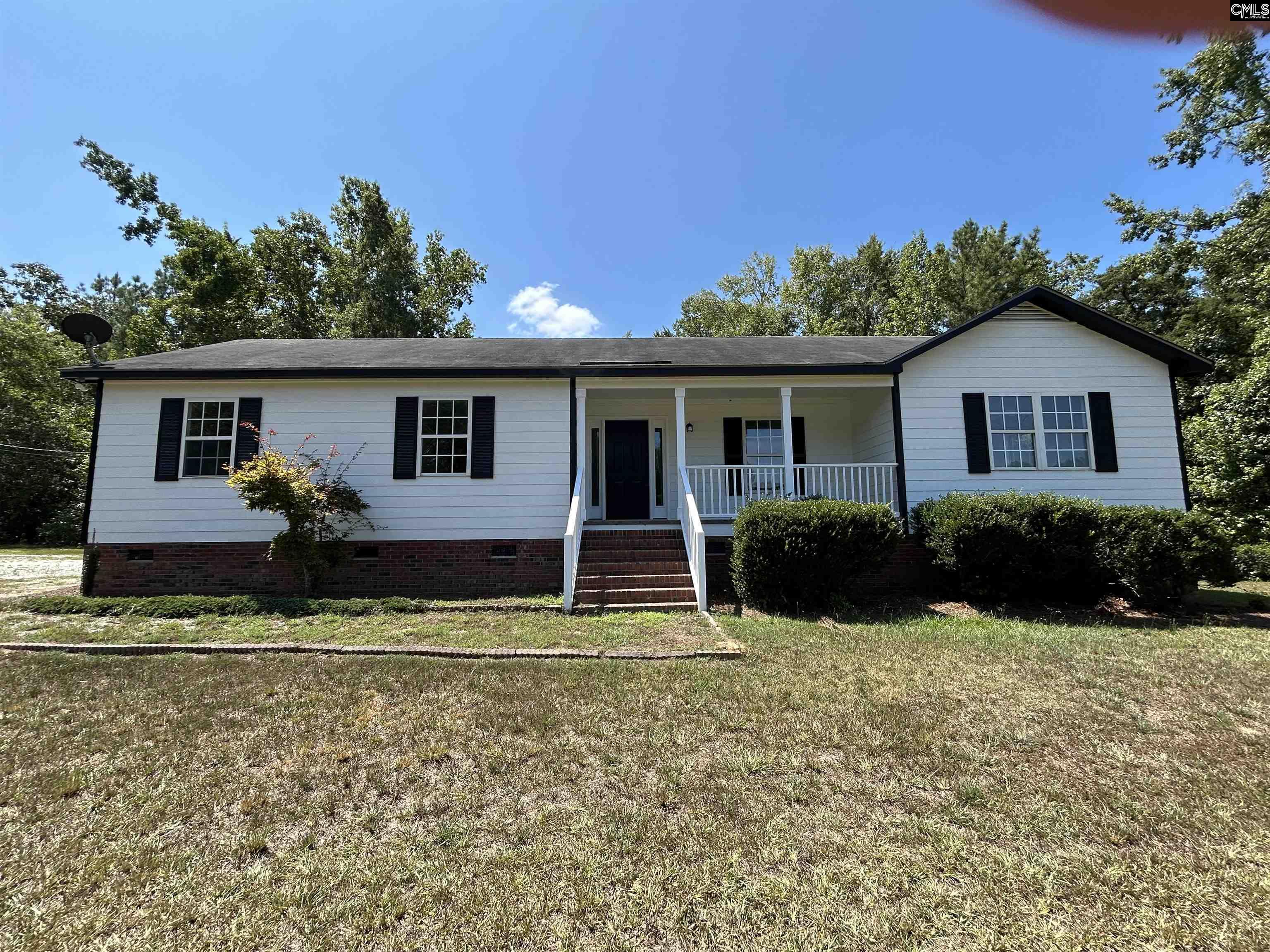 349 Federal Lane Prosperity, SC 29127