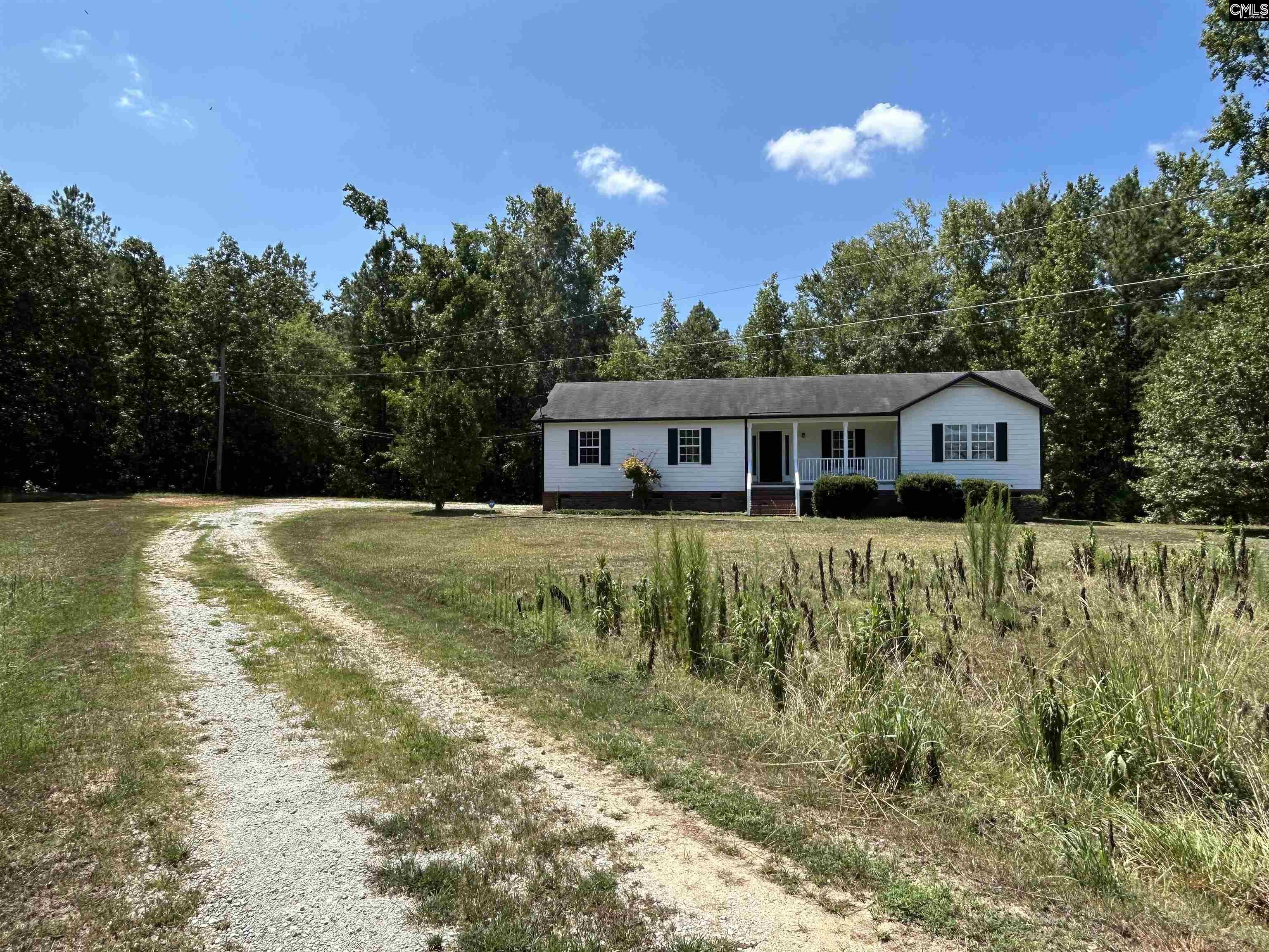 349 Federal Lane Prosperity, SC 29127