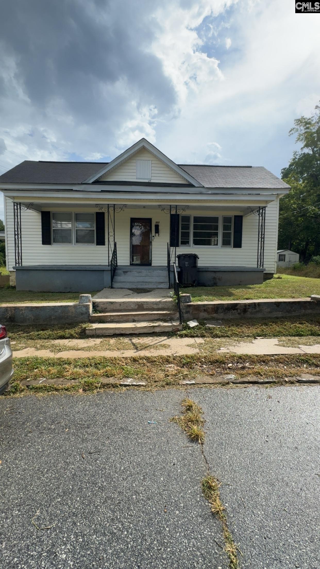 323 Caldwell Street Newberry, SC 29108