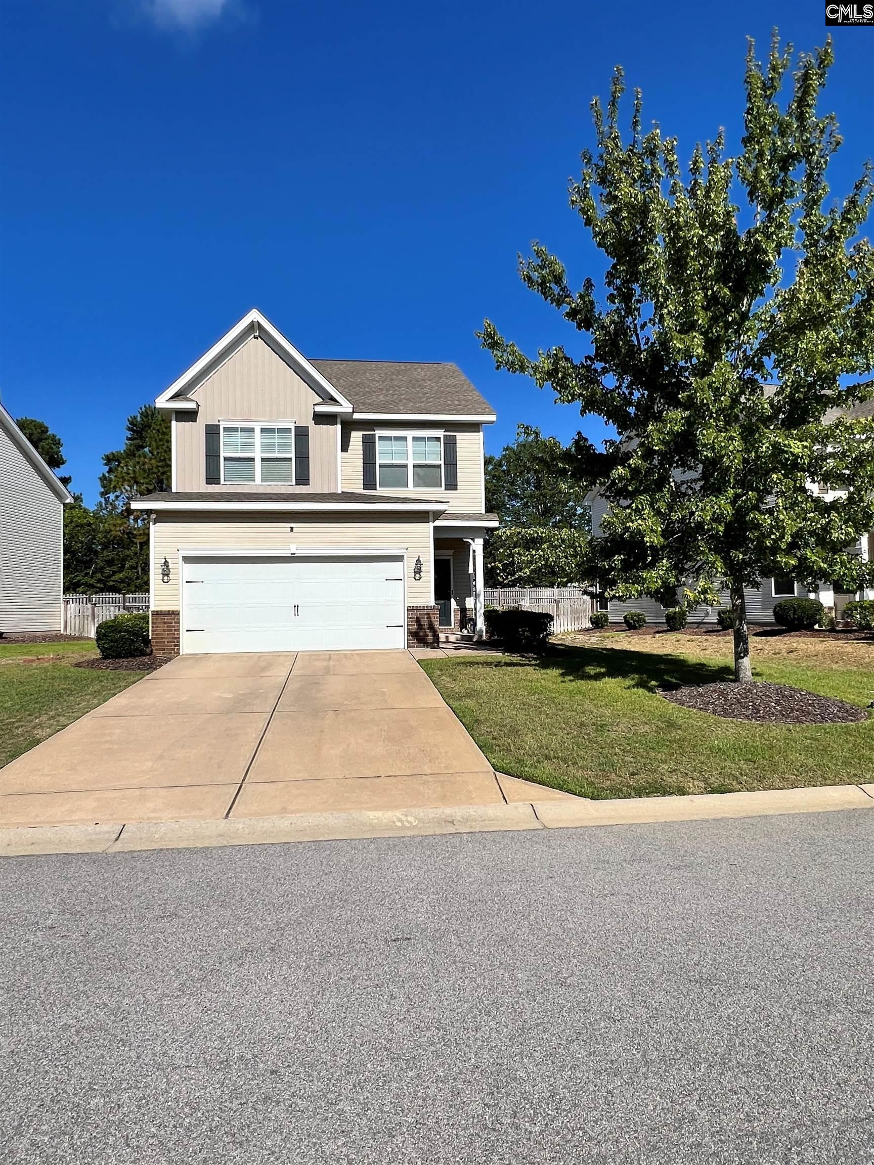 201 Ashwicke Drive Columbia, SC 29229