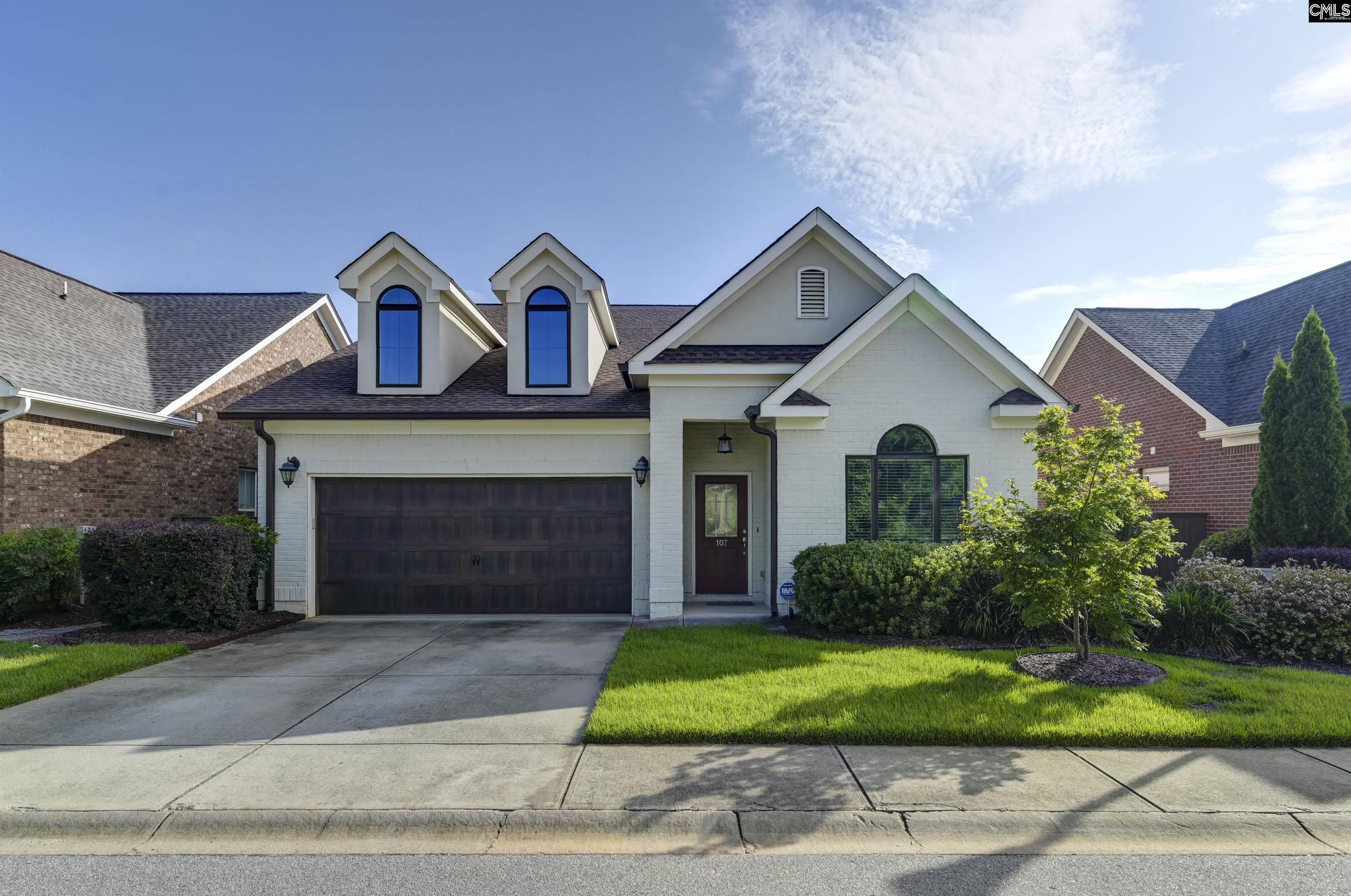 107 Old Woodlands Boulevard Lexington, SC 29072-6305
