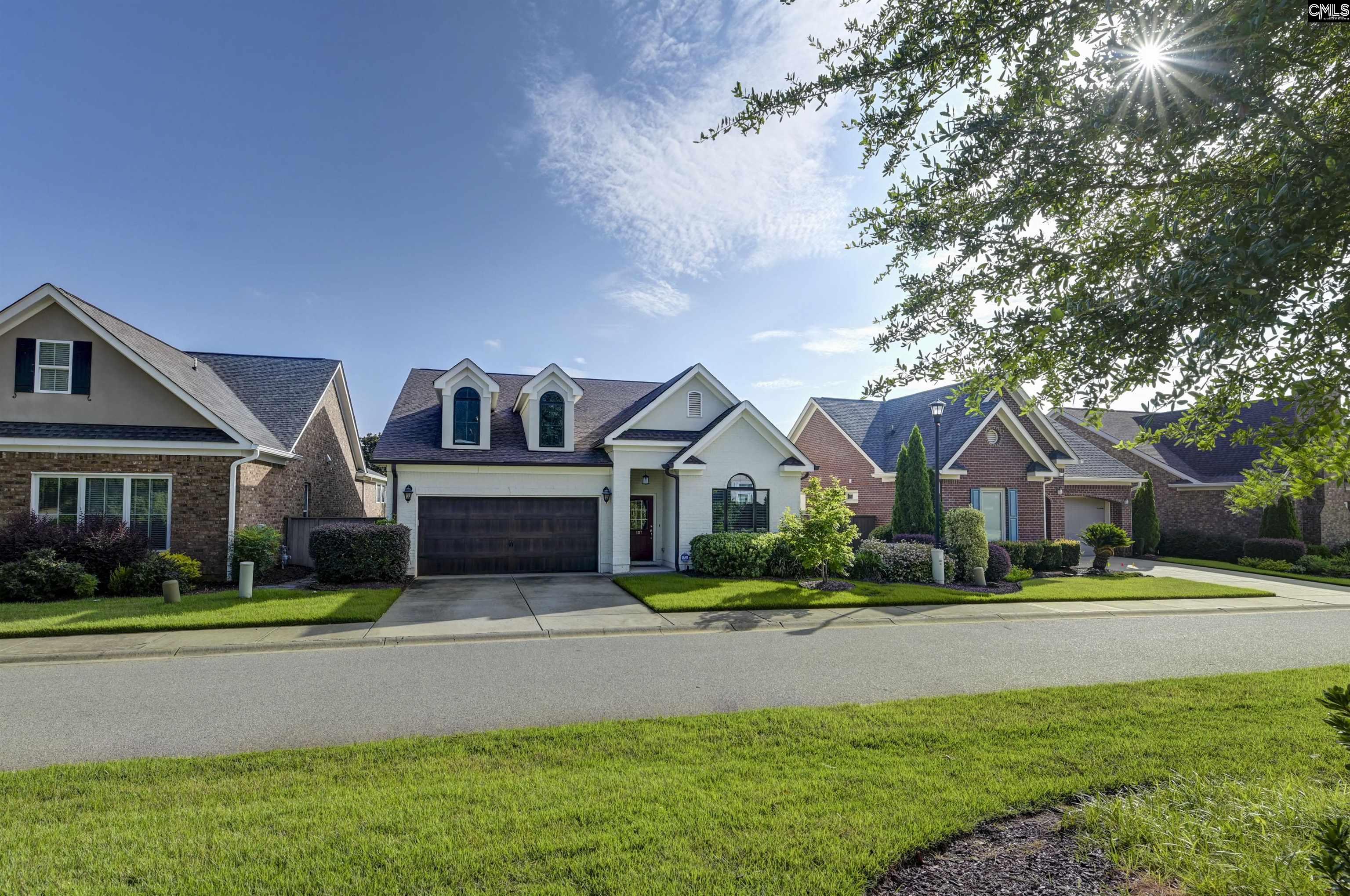 107 Old Woodlands Boulevard Lexington, SC 29072-6305