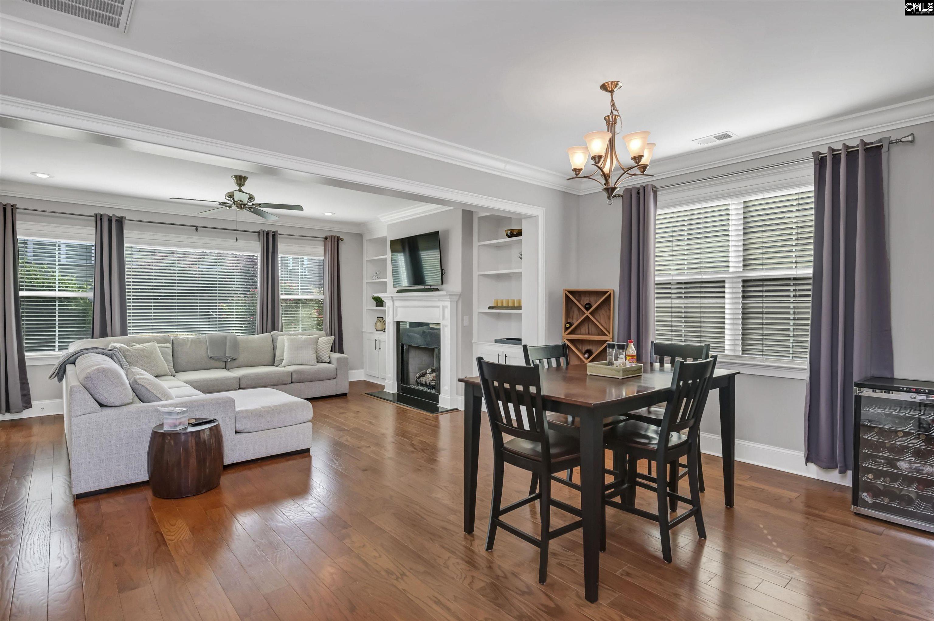 107 Old Woodlands Boulevard Lexington, SC 29072-6305
