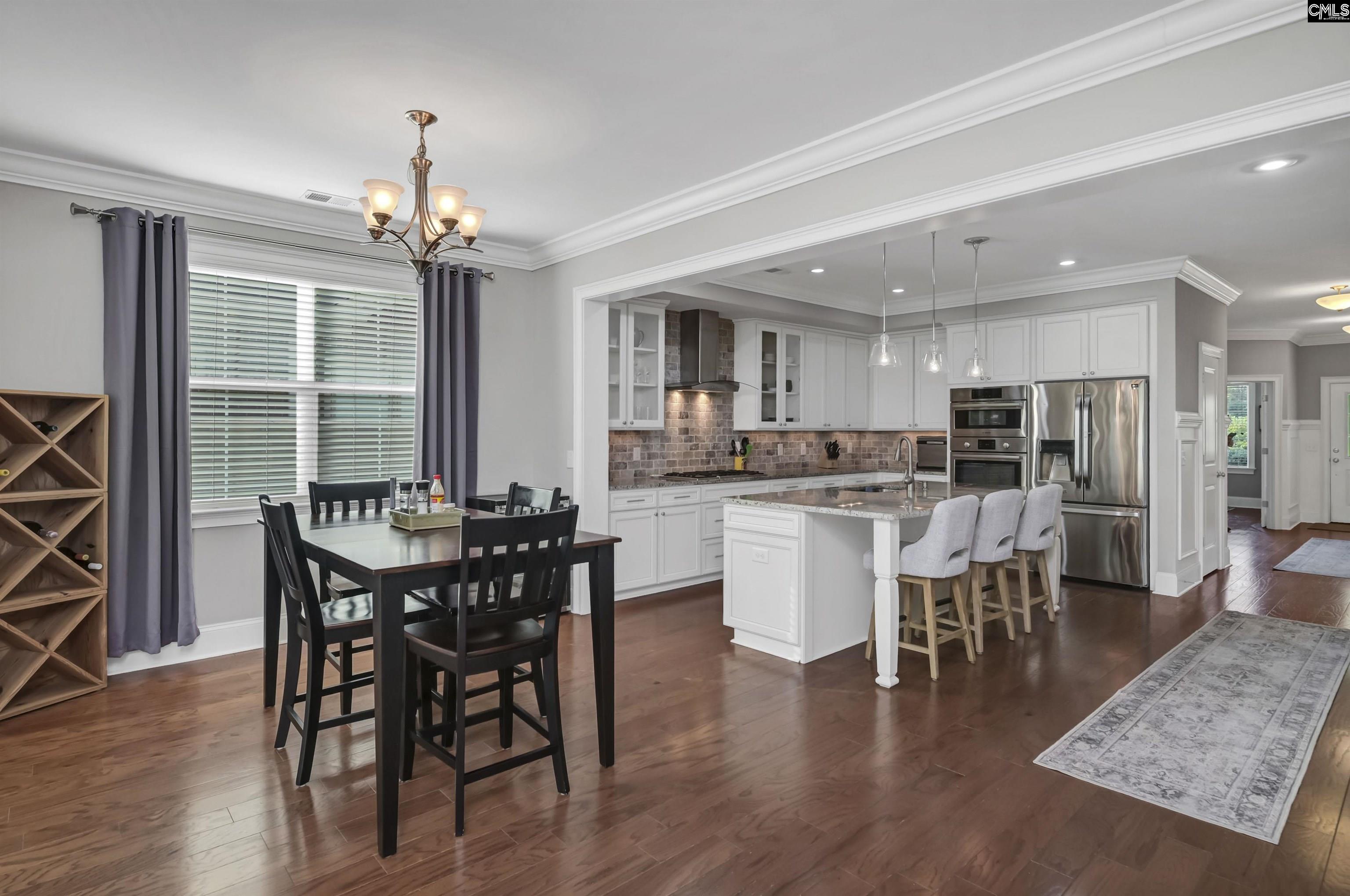 107 Old Woodlands Boulevard Lexington, SC 29072-6305