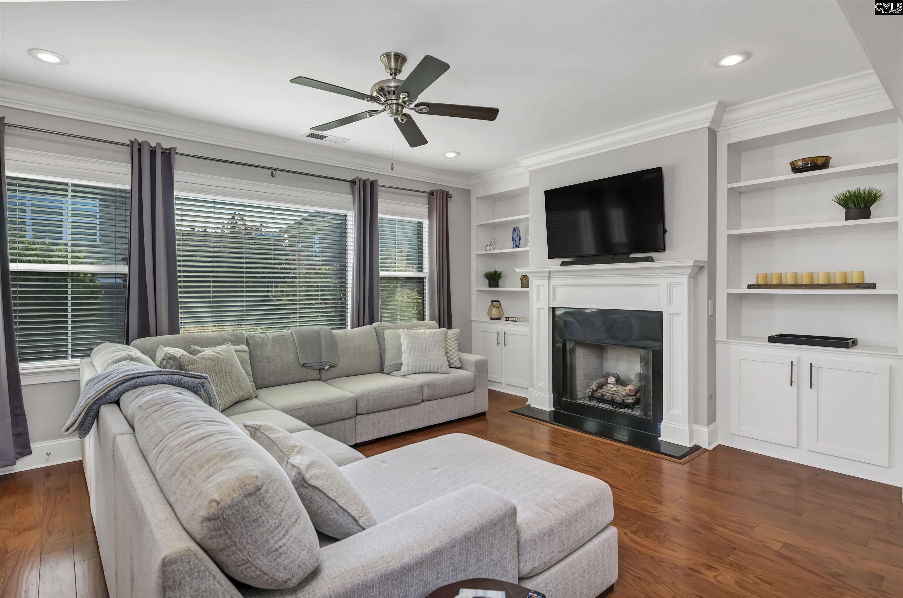 107 Old Woodlands Boulevard Lexington, SC 29072-6305