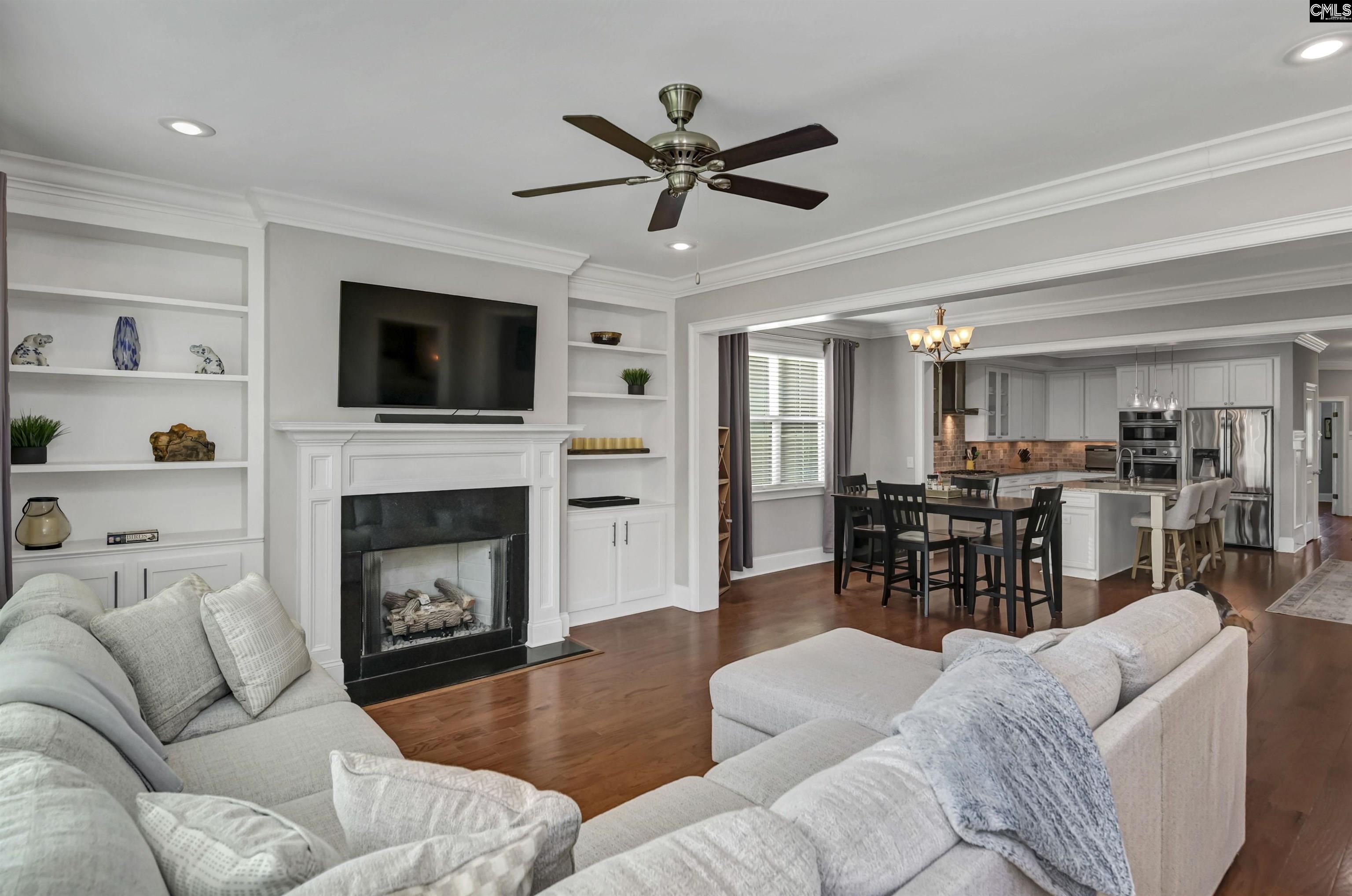107 Old Woodlands Boulevard Lexington, SC 29072-6305