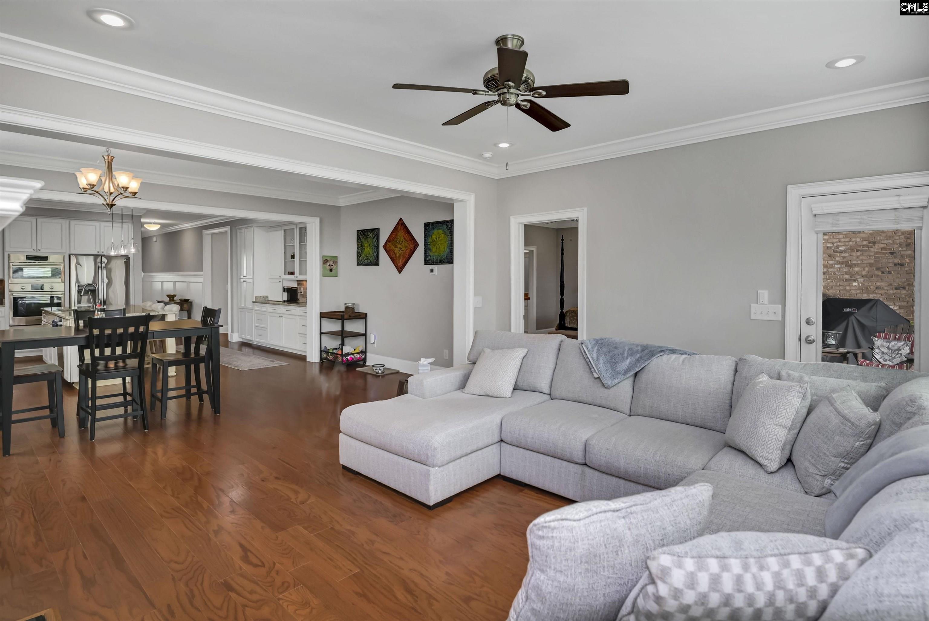 107 Old Woodlands Boulevard Lexington, SC 29072-6305