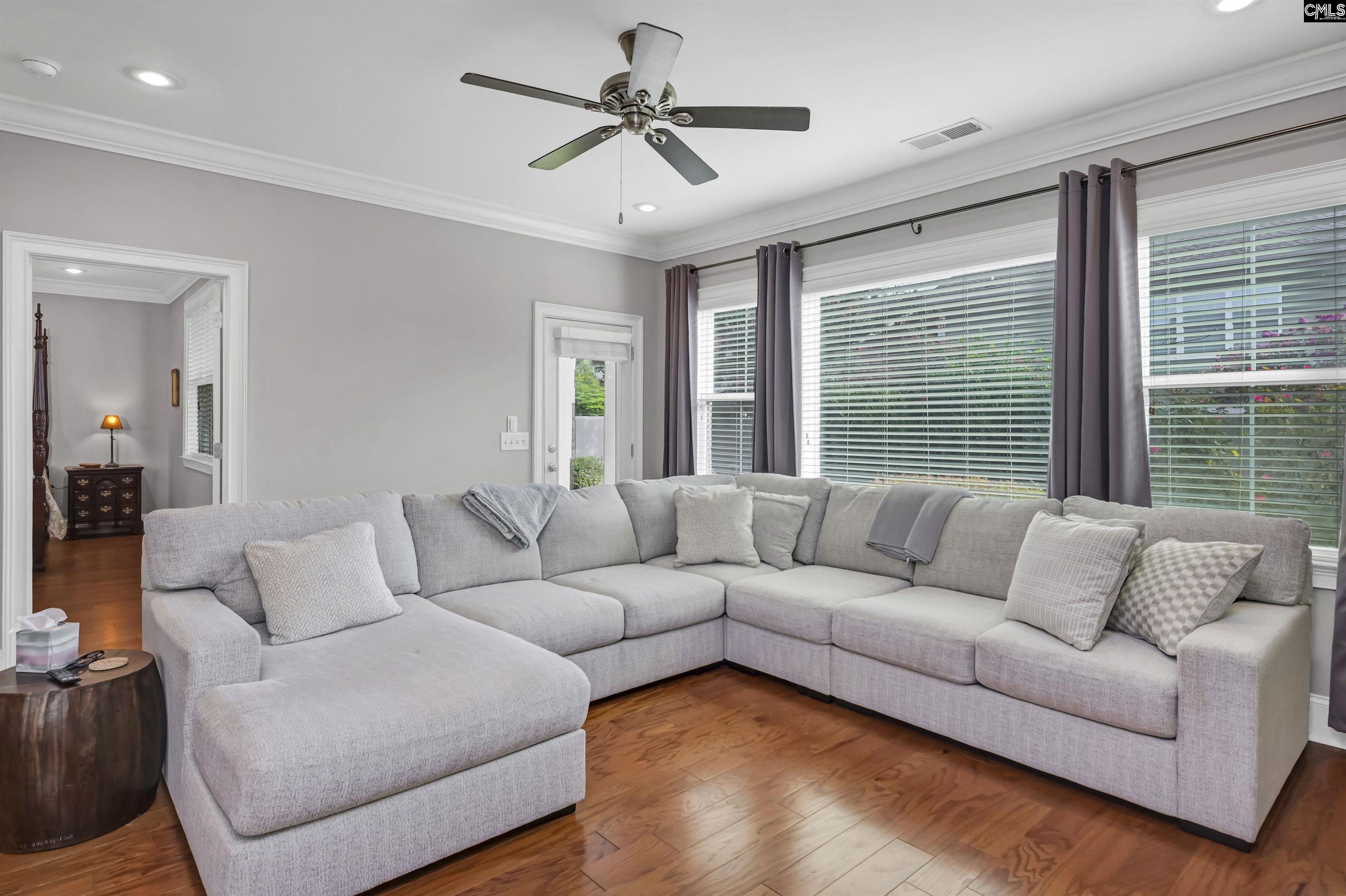 107 Old Woodlands Boulevard Lexington, SC 29072-6305