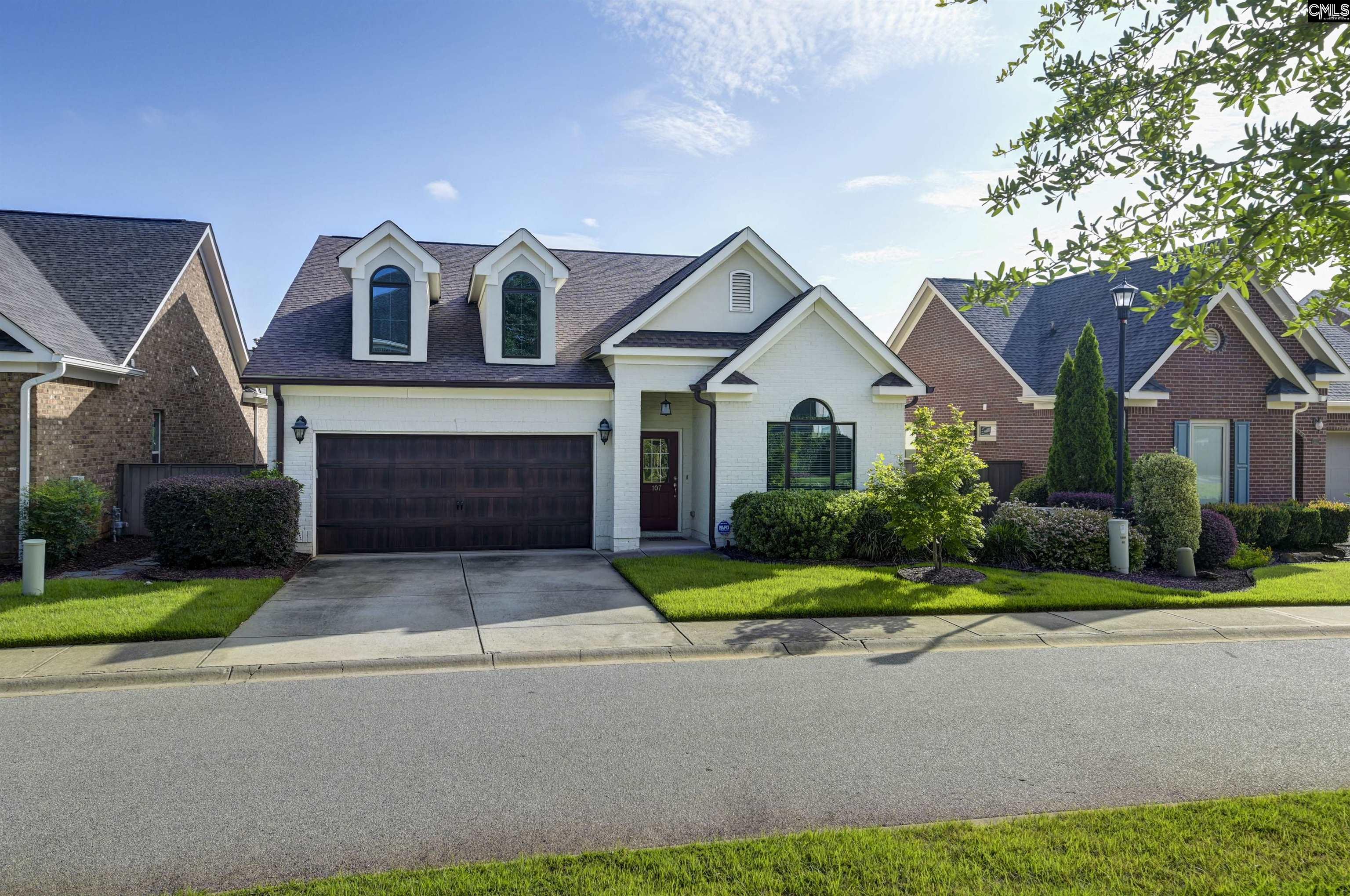 107 Old Woodlands Boulevard Lexington, SC 29072-6305