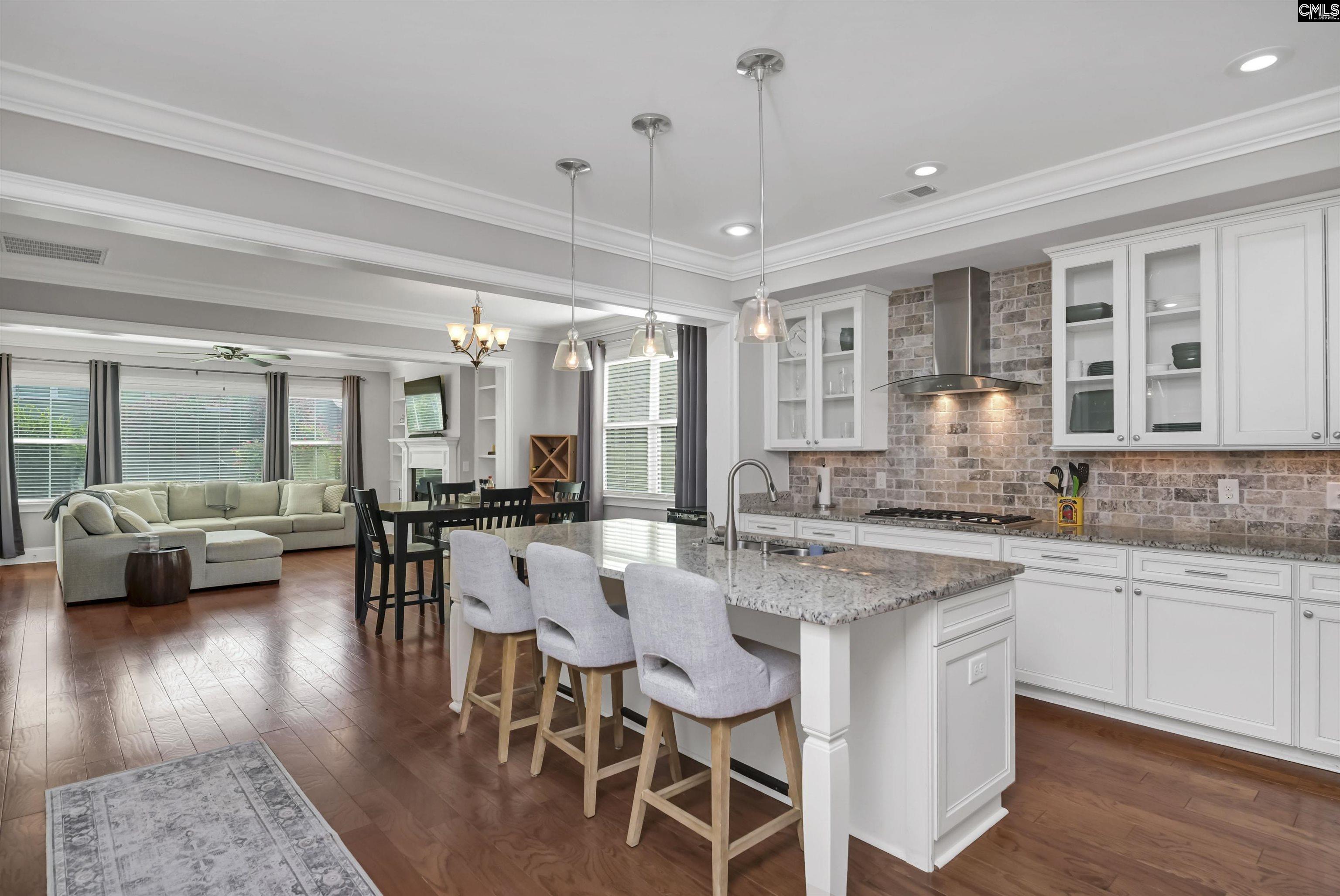 107 Old Woodlands Boulevard Lexington, SC 29072-6305