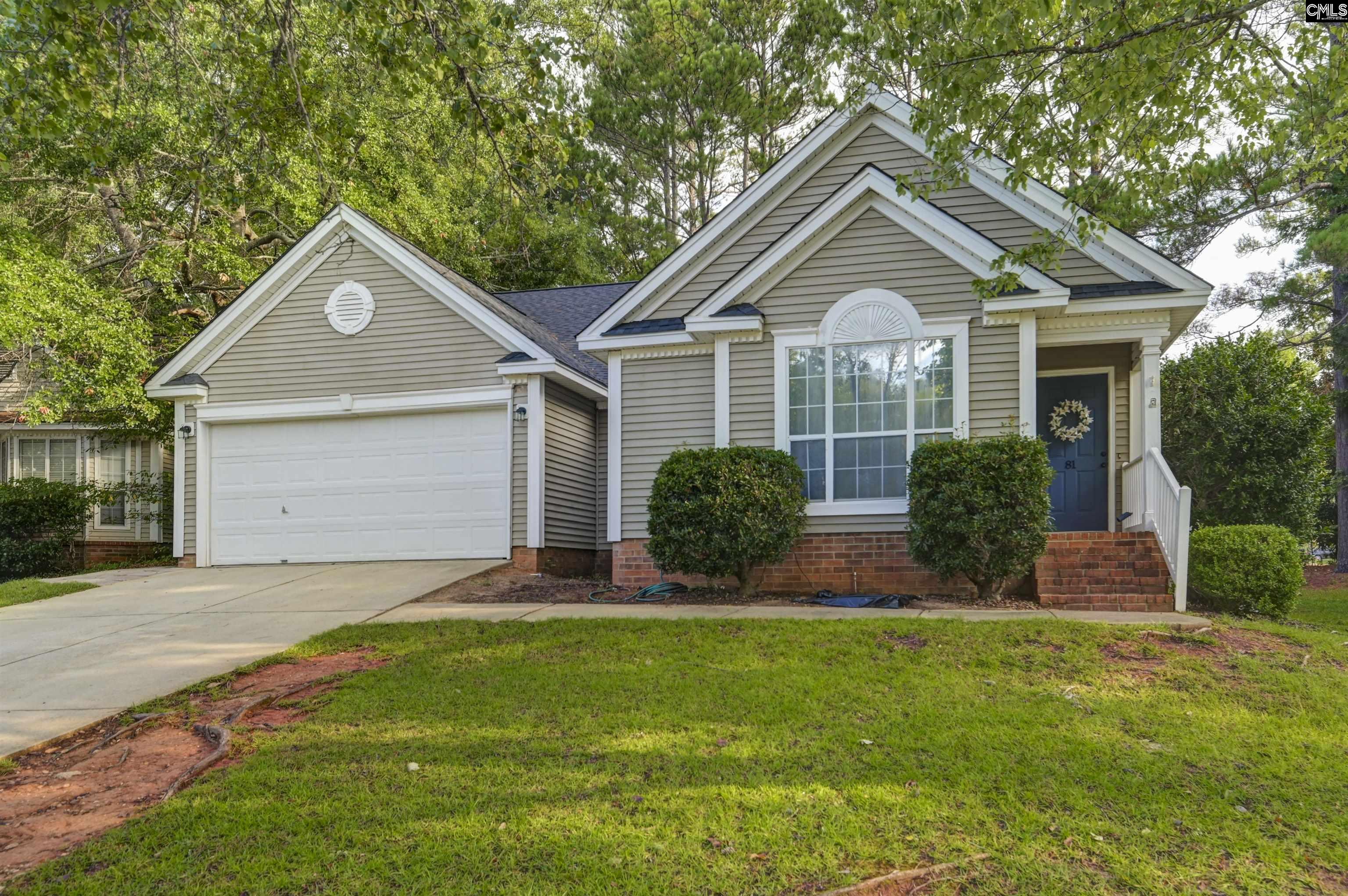 81 Upper Loop Way Columbia, SC 29212