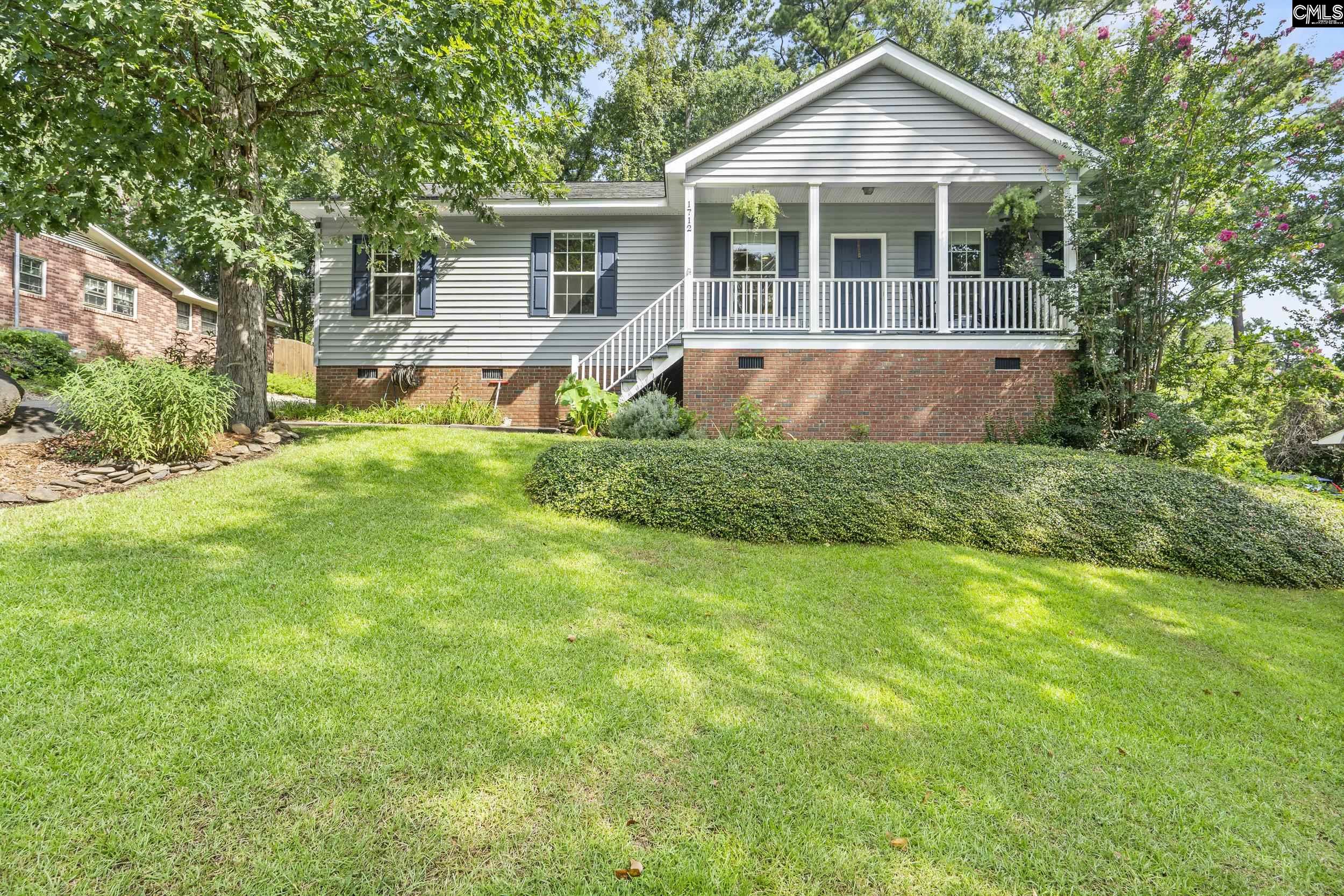 1712 Terrace View Drive West Columbia, SC 29169