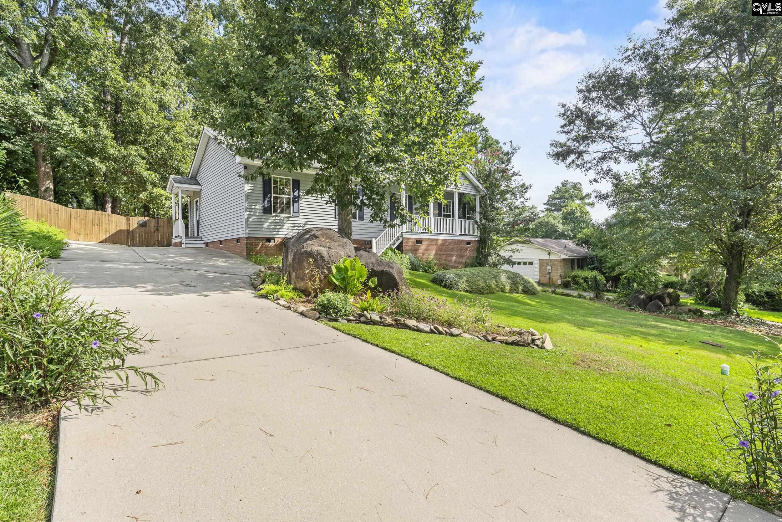 1712 Terrace View Drive West Columbia, SC 29169