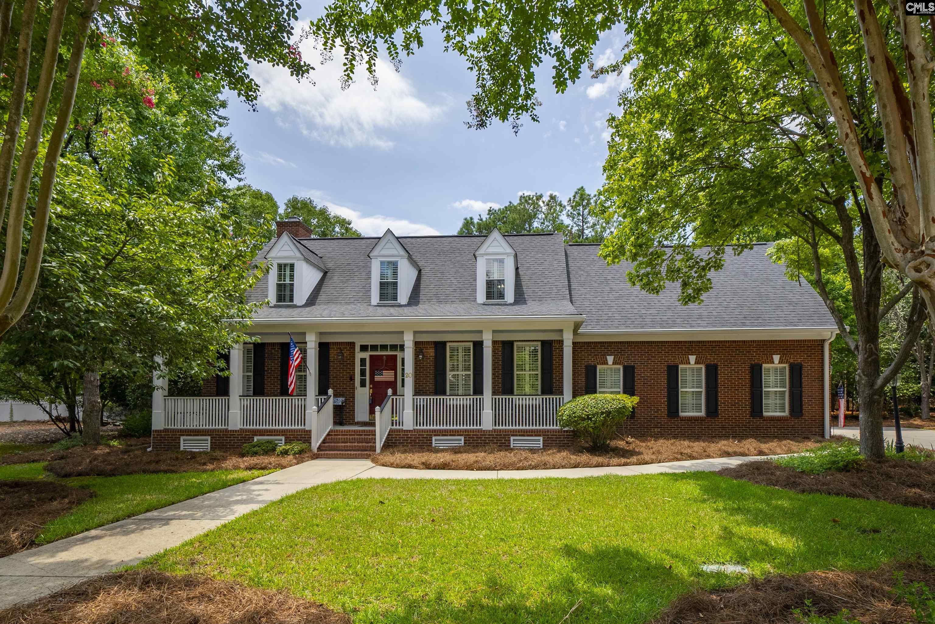 20 Staunton Court Columbia, SC 29229