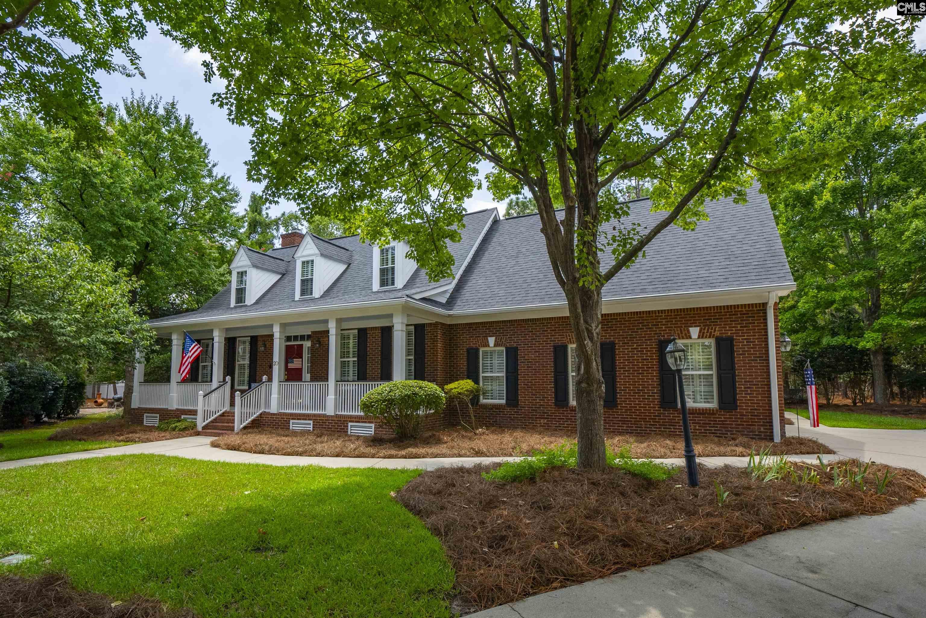 20 Staunton Court Columbia, SC 29229