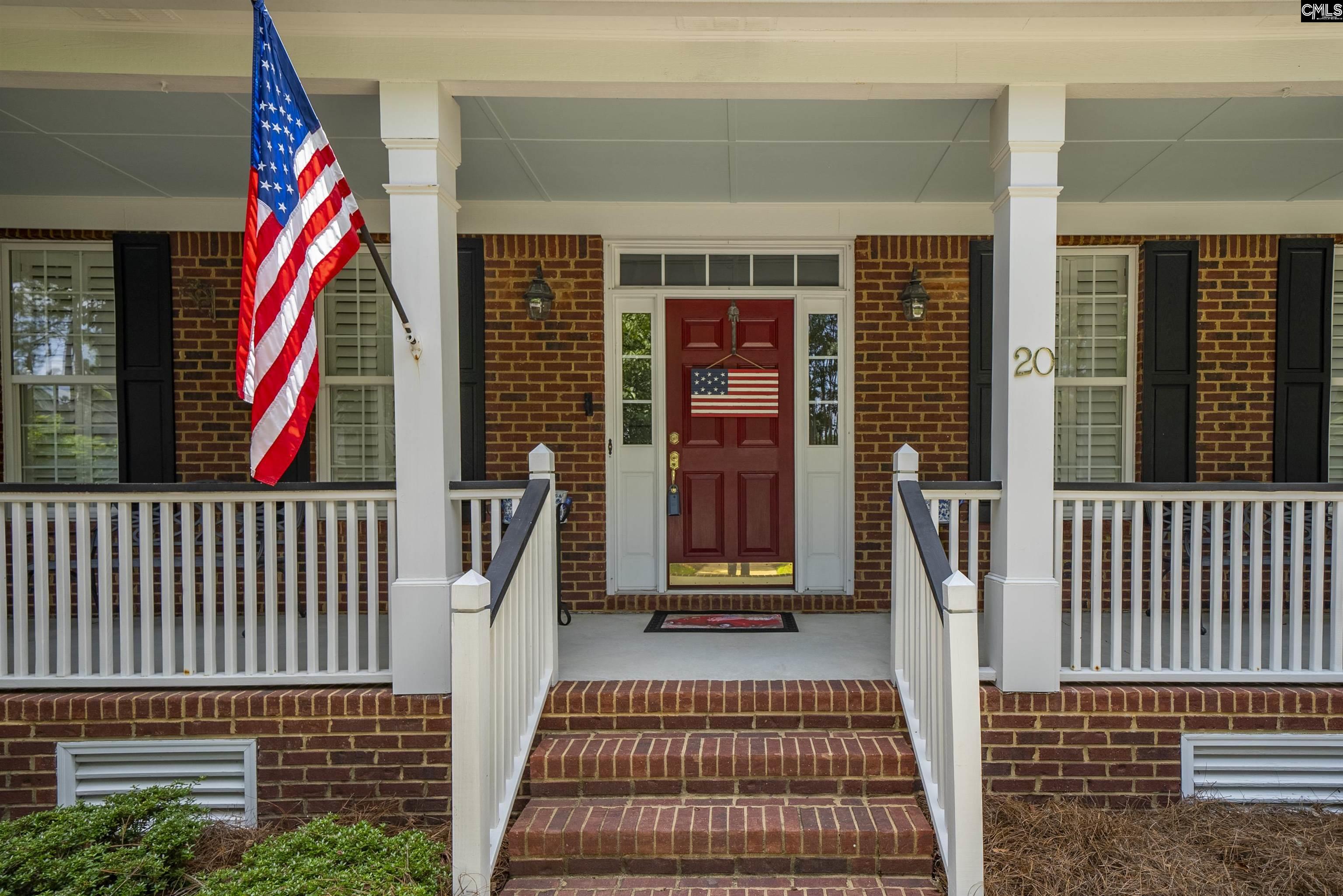 20 Staunton Court Columbia, SC 29229