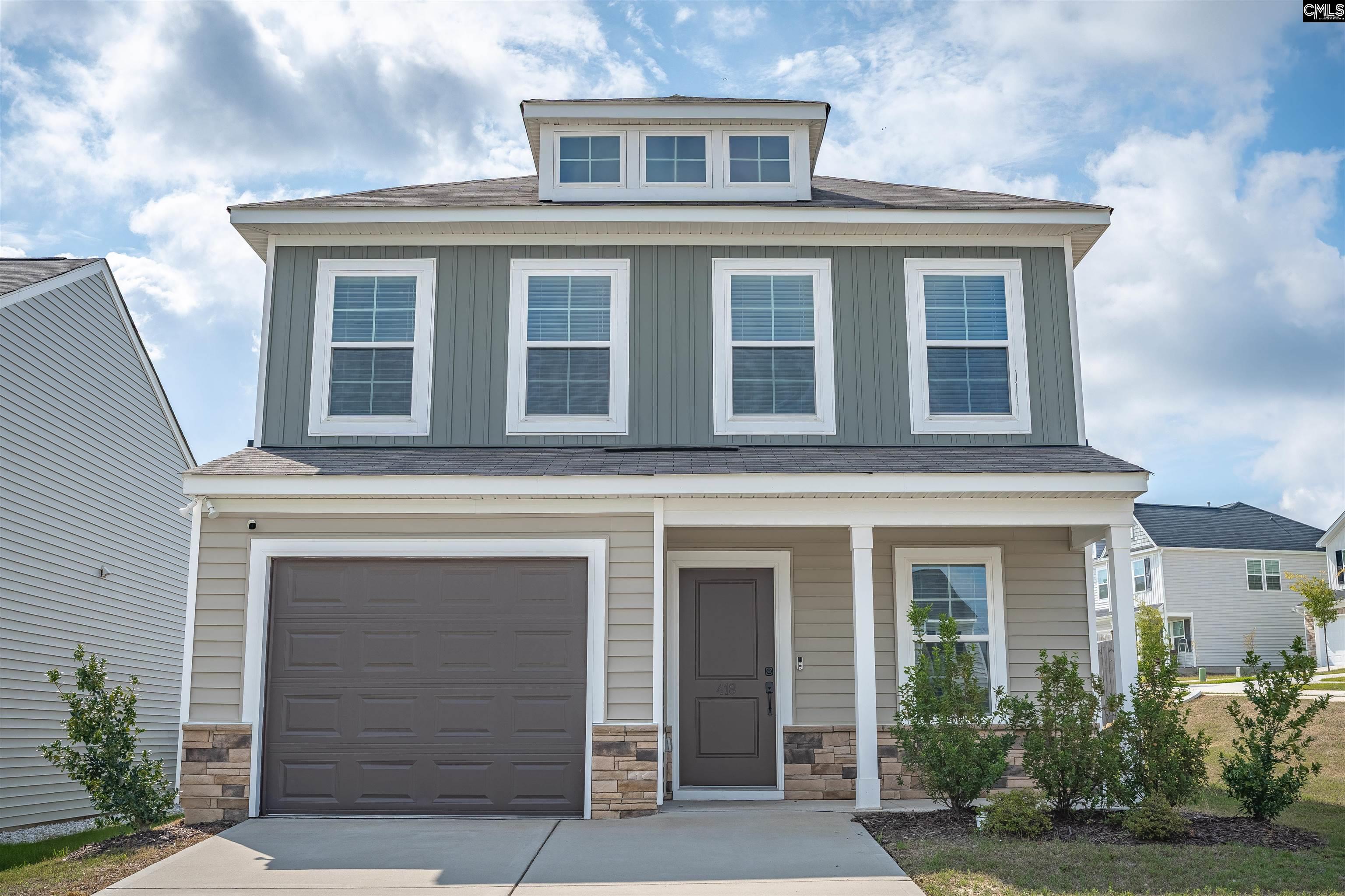 418 Eclipse Lane Elgin, SC 29045