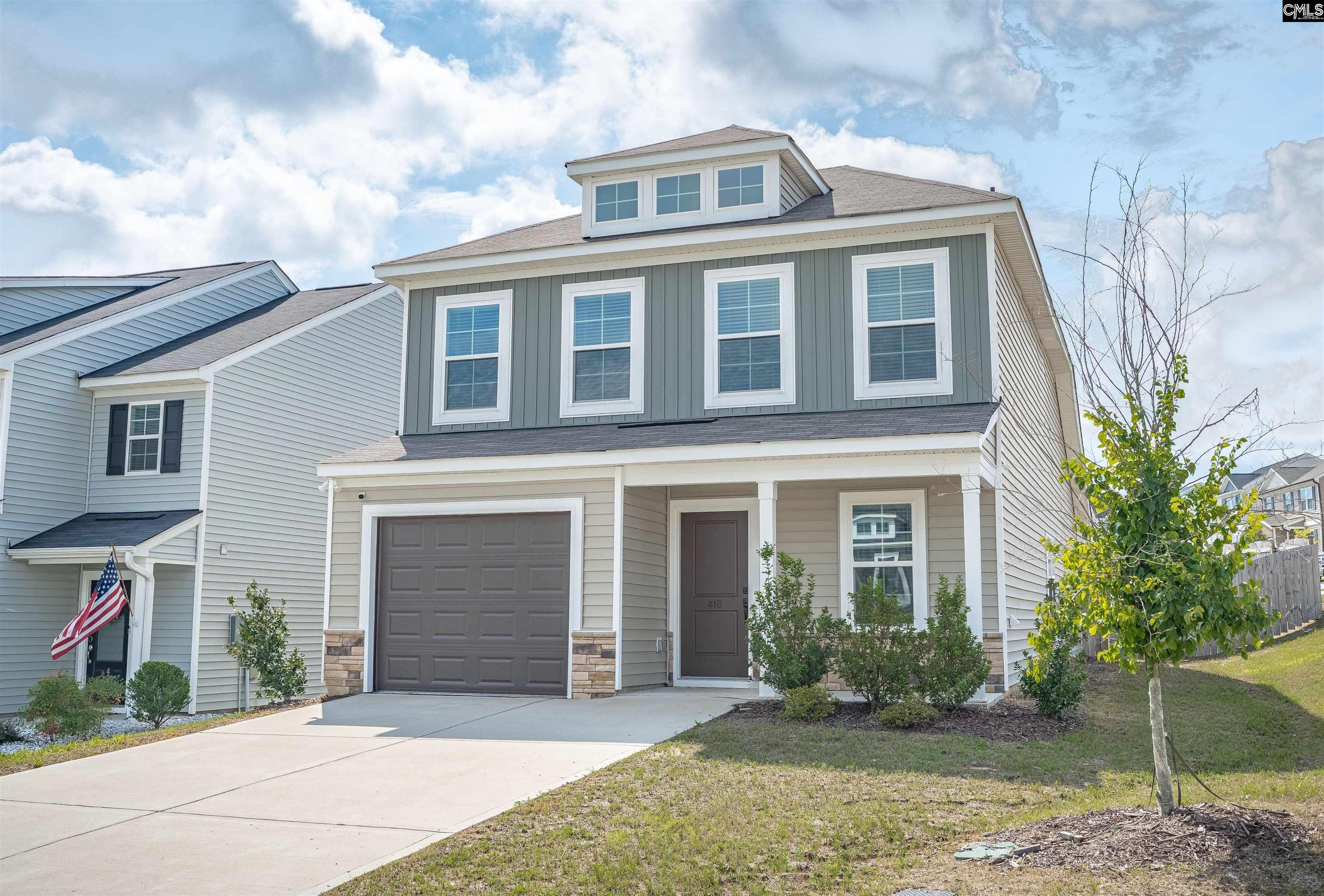 418 Eclipse Lane Elgin, SC 29045