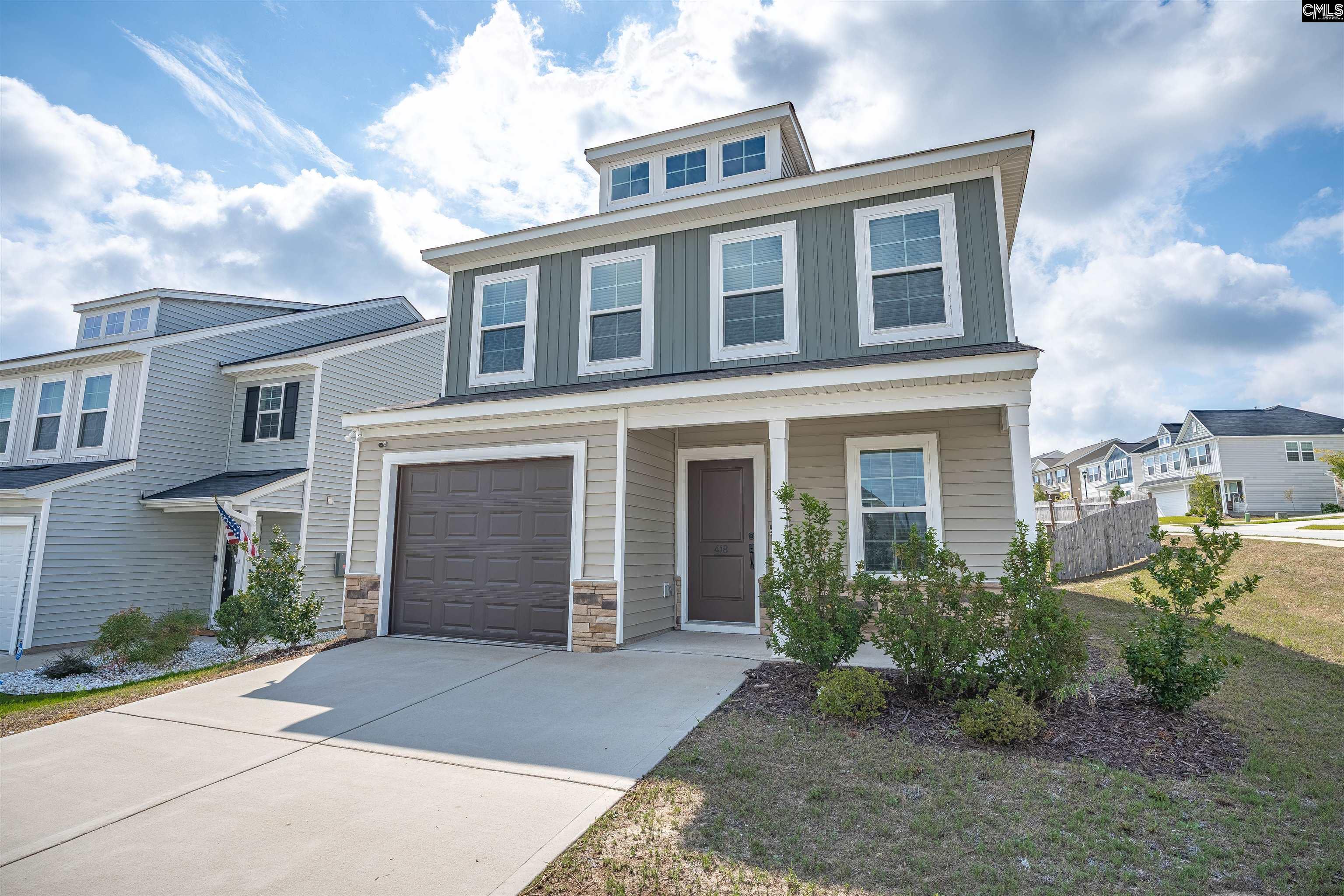 418 Eclipse Lane Elgin, SC 29045