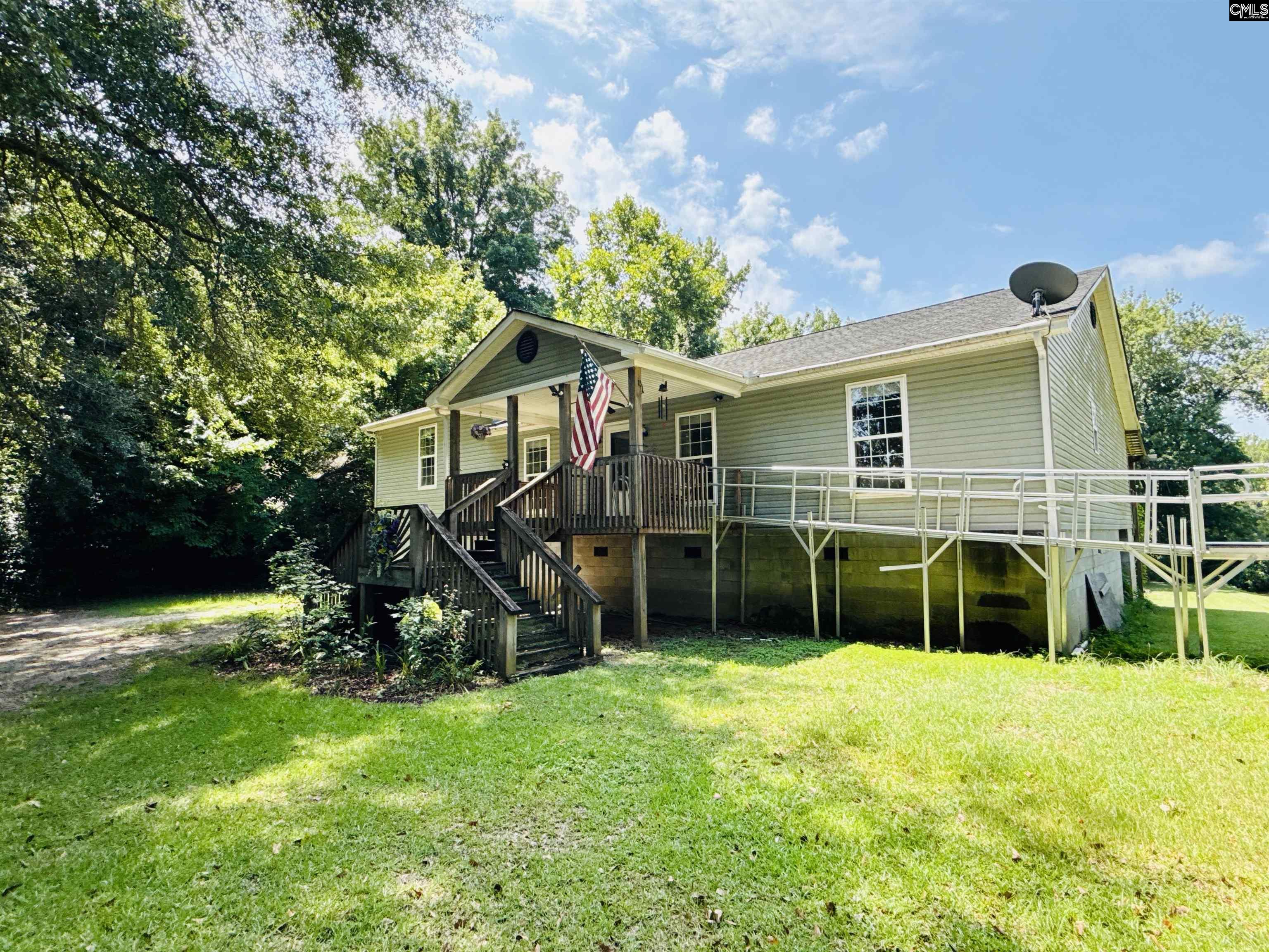 195 Wild Turkey Lane Camden, SC 29020