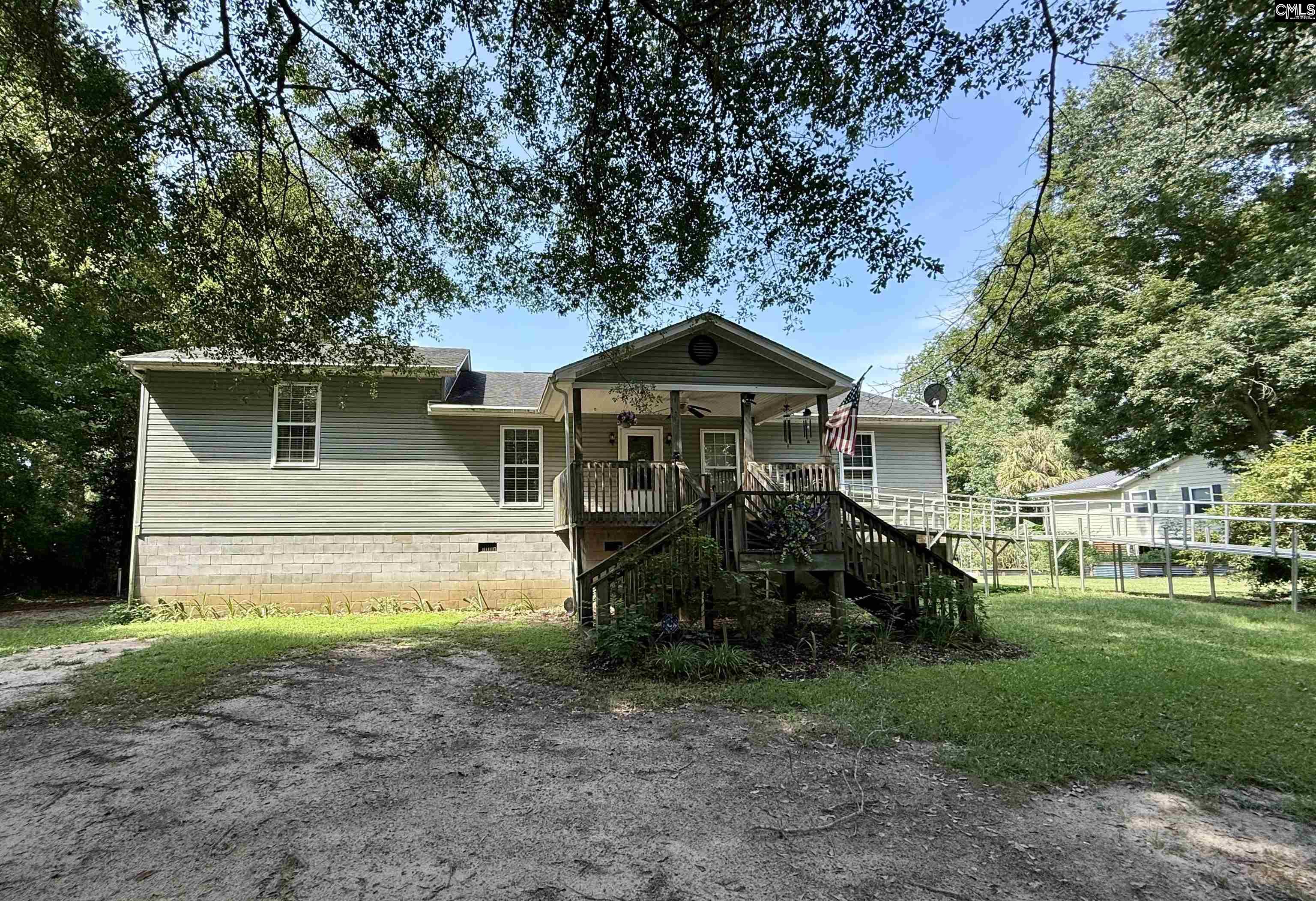 195 Wild Turkey Lane Camden, SC 29020