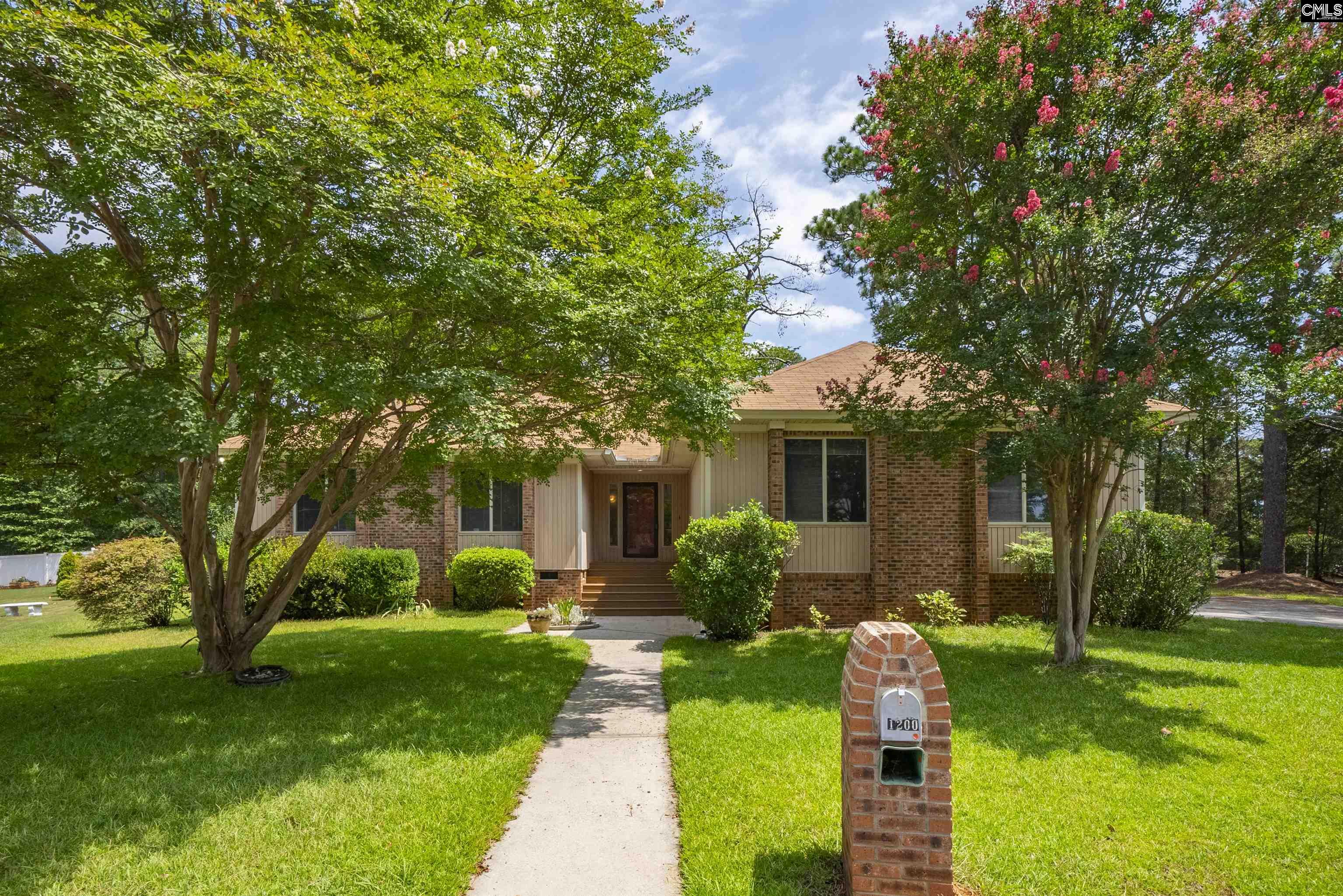 1200 College View Court Columbia, SC 29212