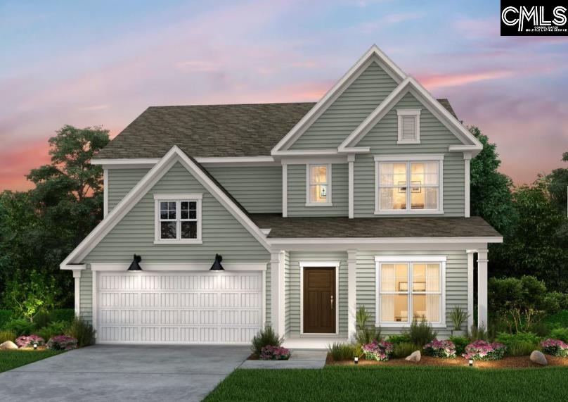 660 Carters Grove Lane Blythewood, SC 29016