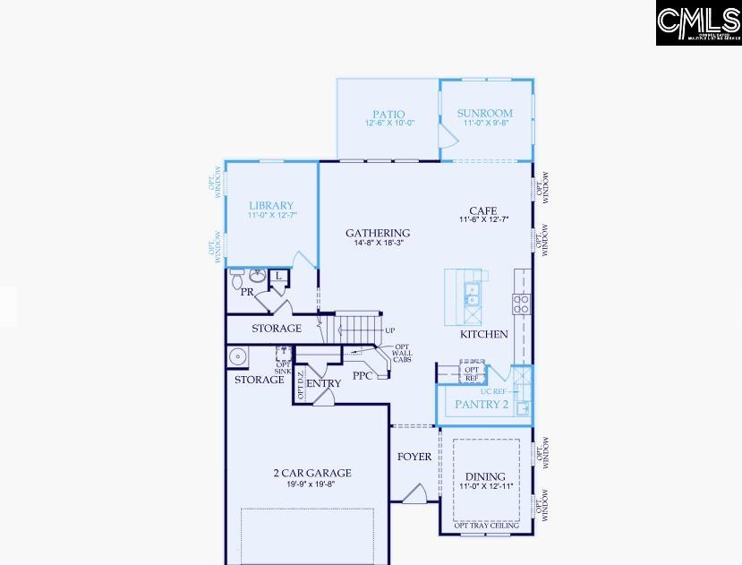 660 Carters Grove Lane Blythewood, SC 29016