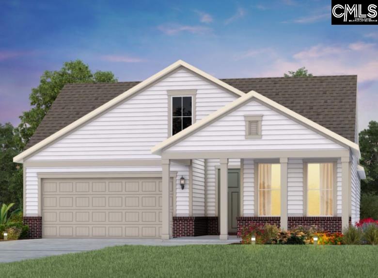 667 Carters Grove Lane Blythewood, SC 29016