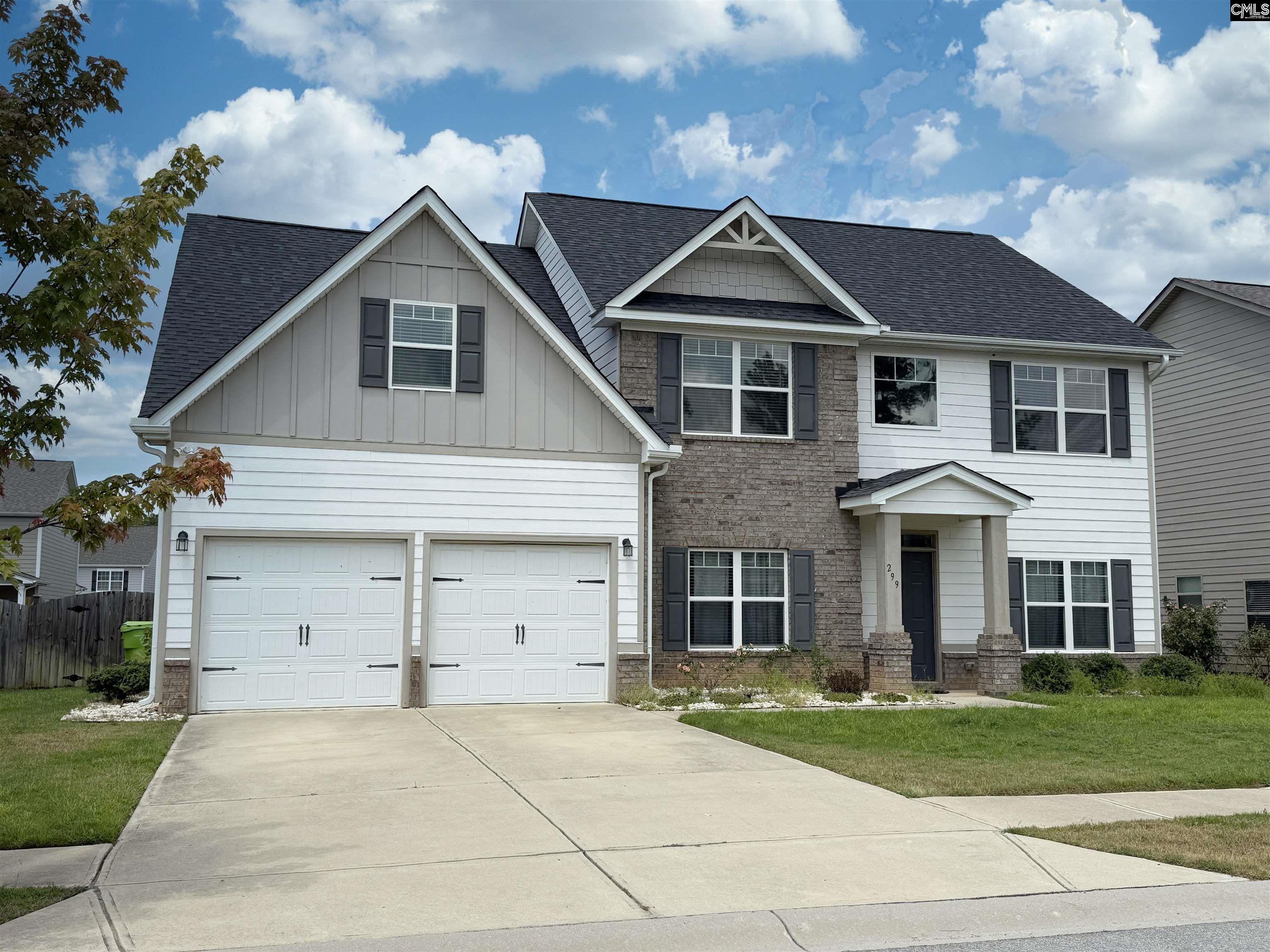 299 Coatbridge Drive Blythewood, SC 29016