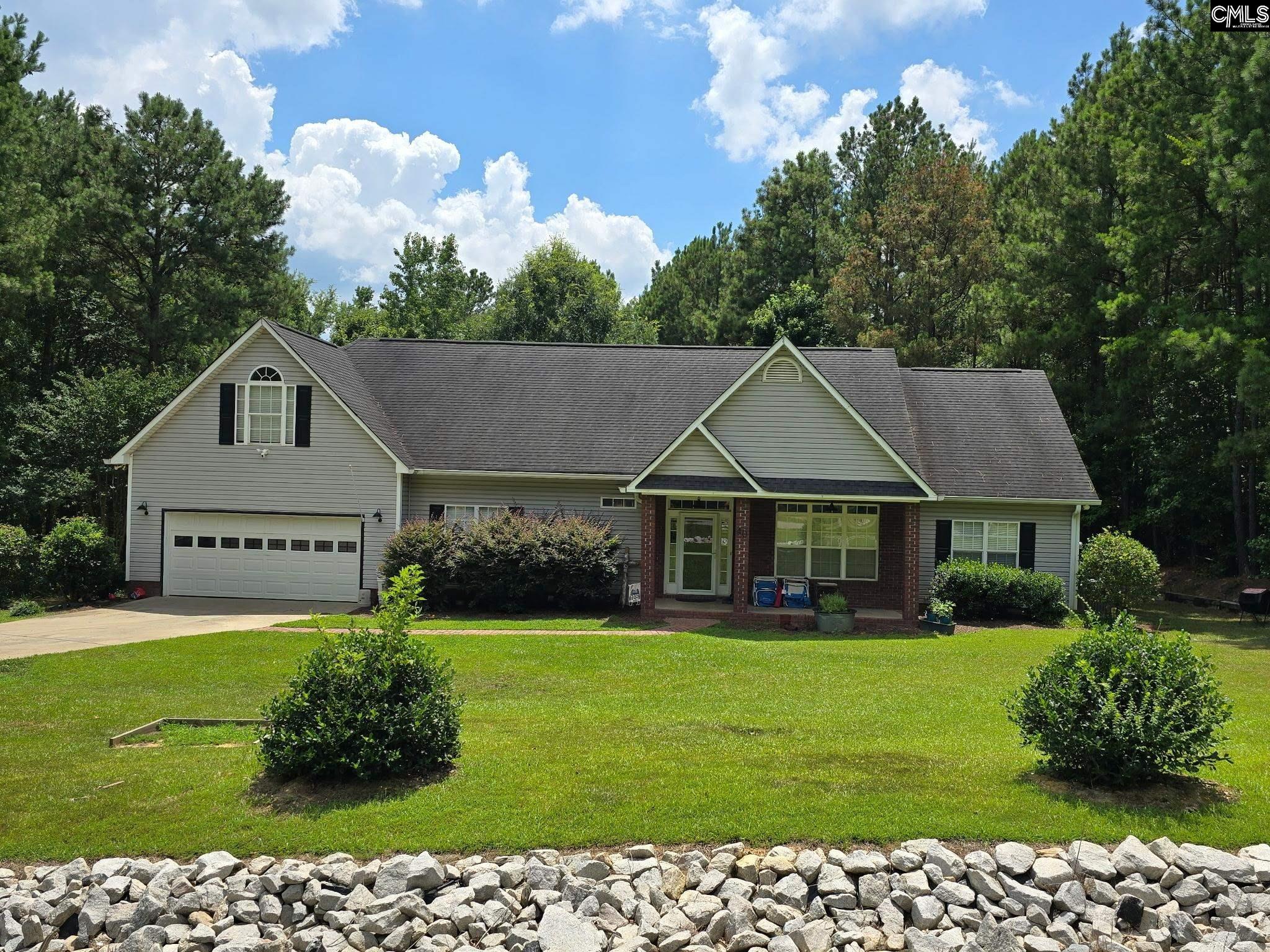 40 Little Creek Drive Little Mountain, SC 29075