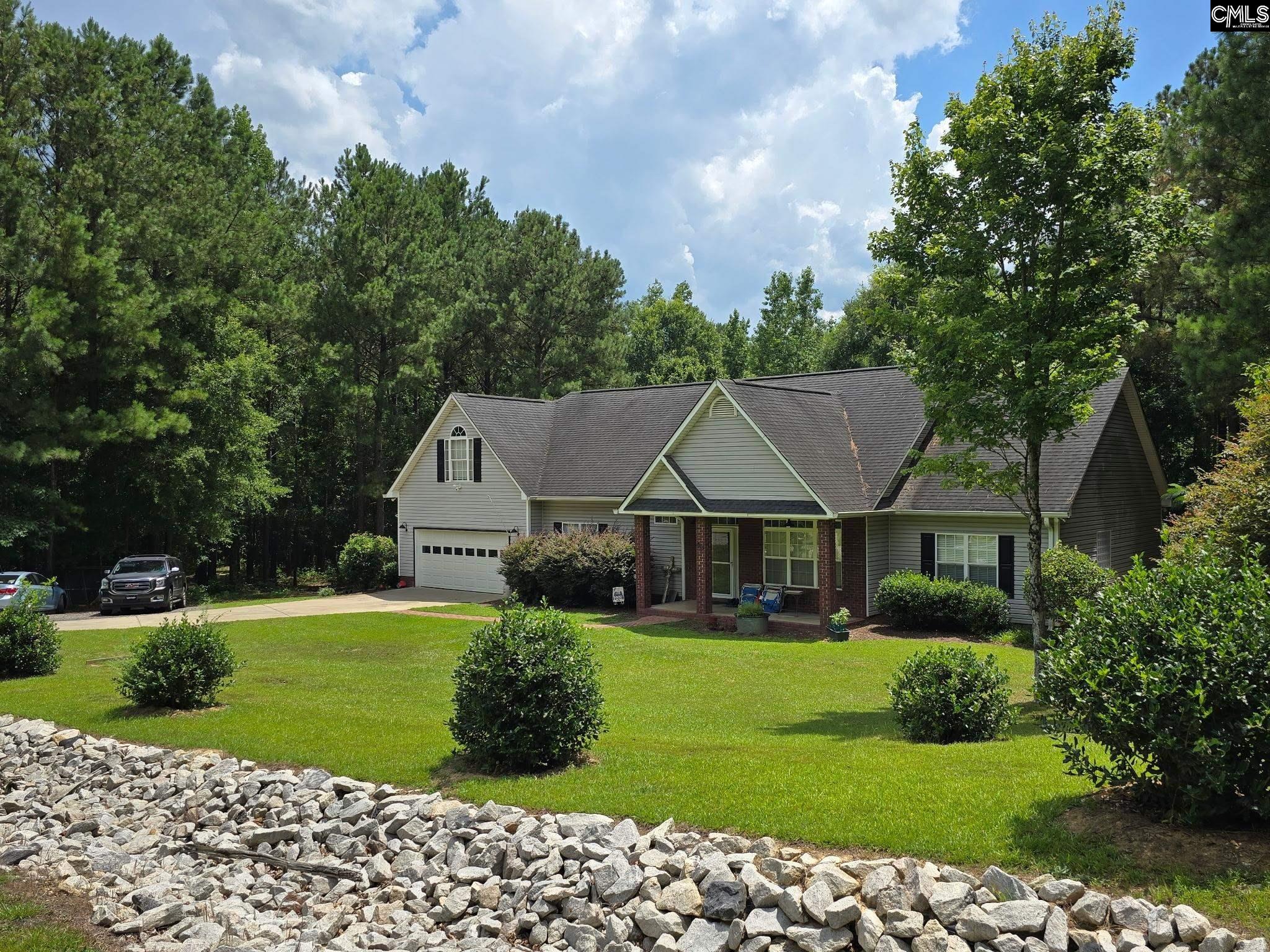 40 Little Creek Drive Little Mountain, SC 29075