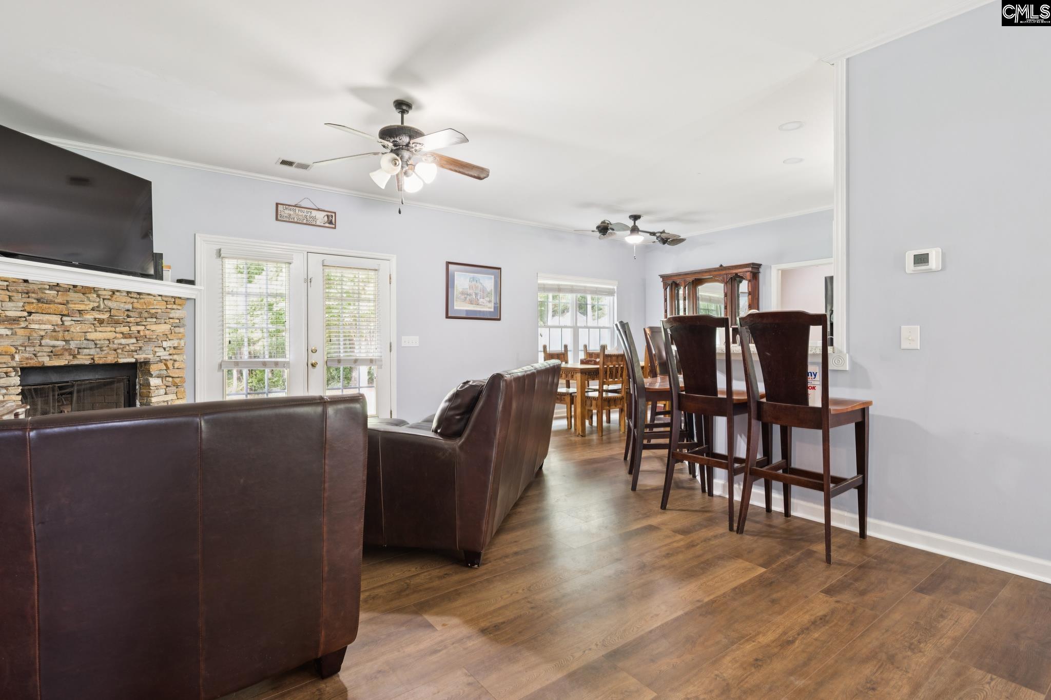40 Little Creek Drive Little Mountain, SC 29075