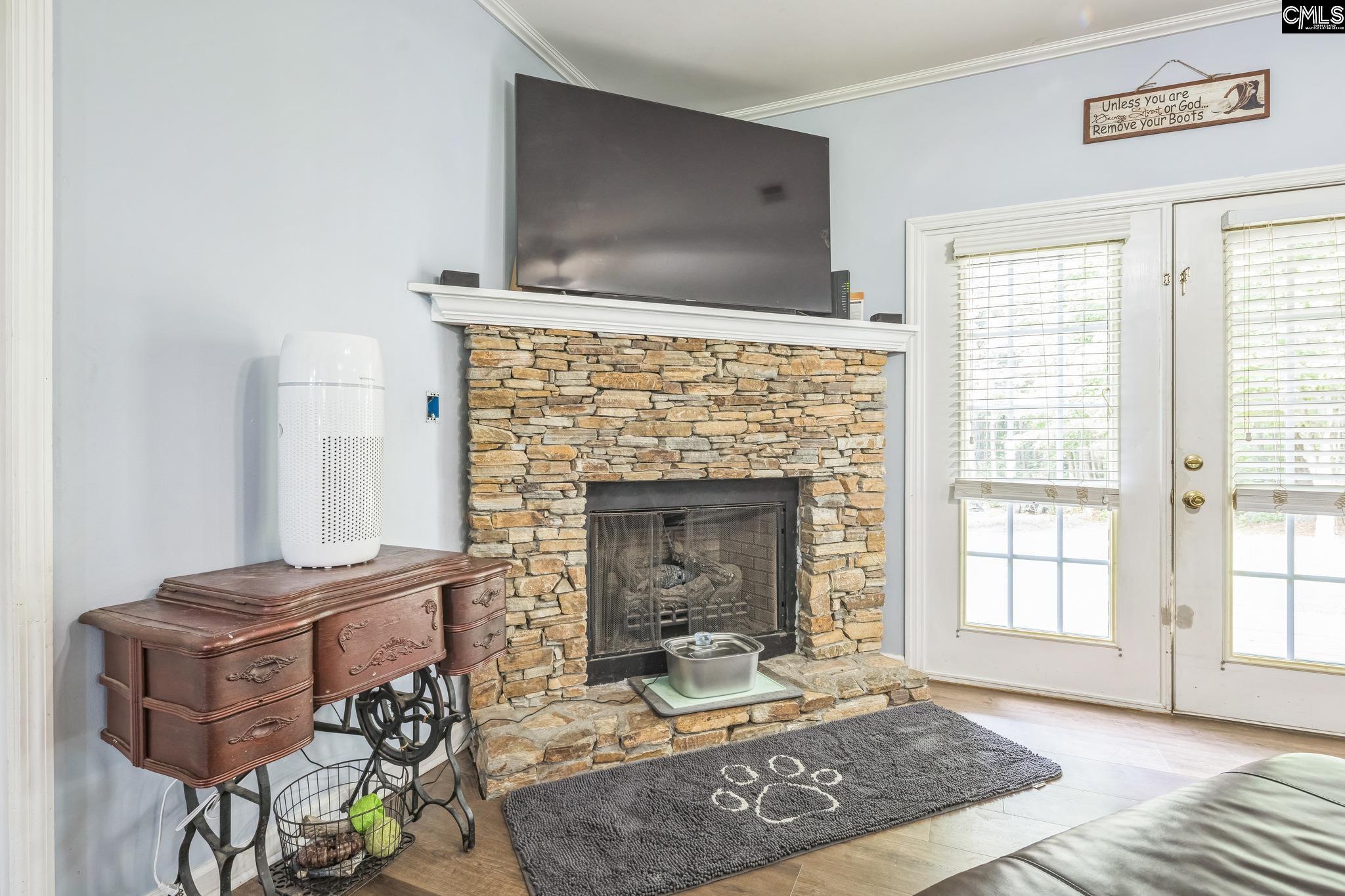 40 Little Creek Drive Little Mountain, SC 29075