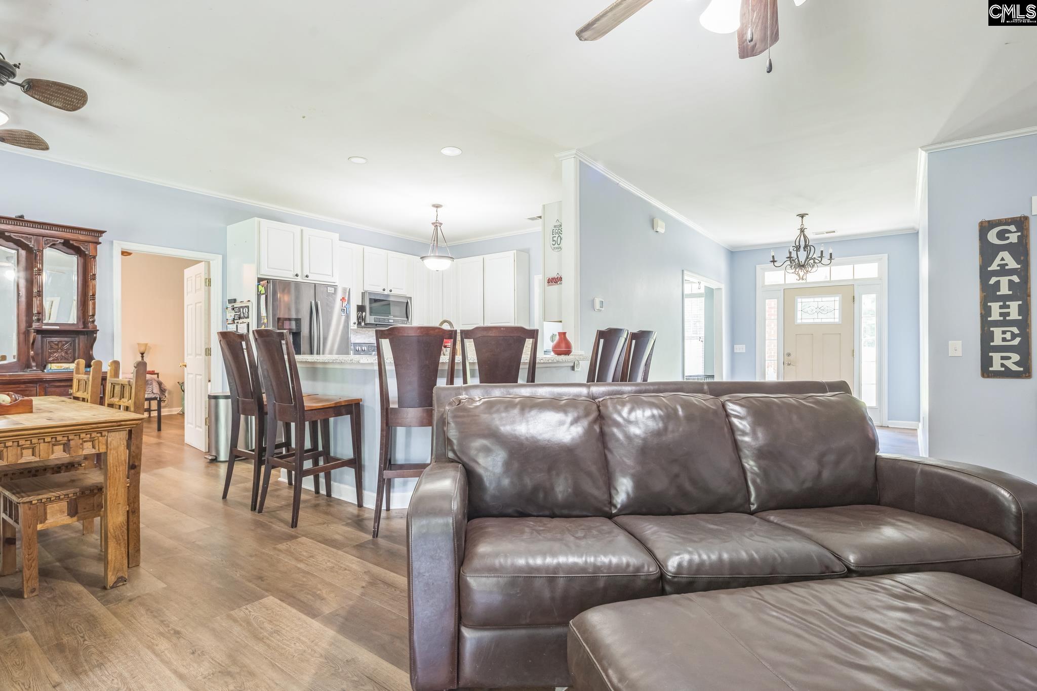 40 Little Creek Drive Little Mountain, SC 29075
