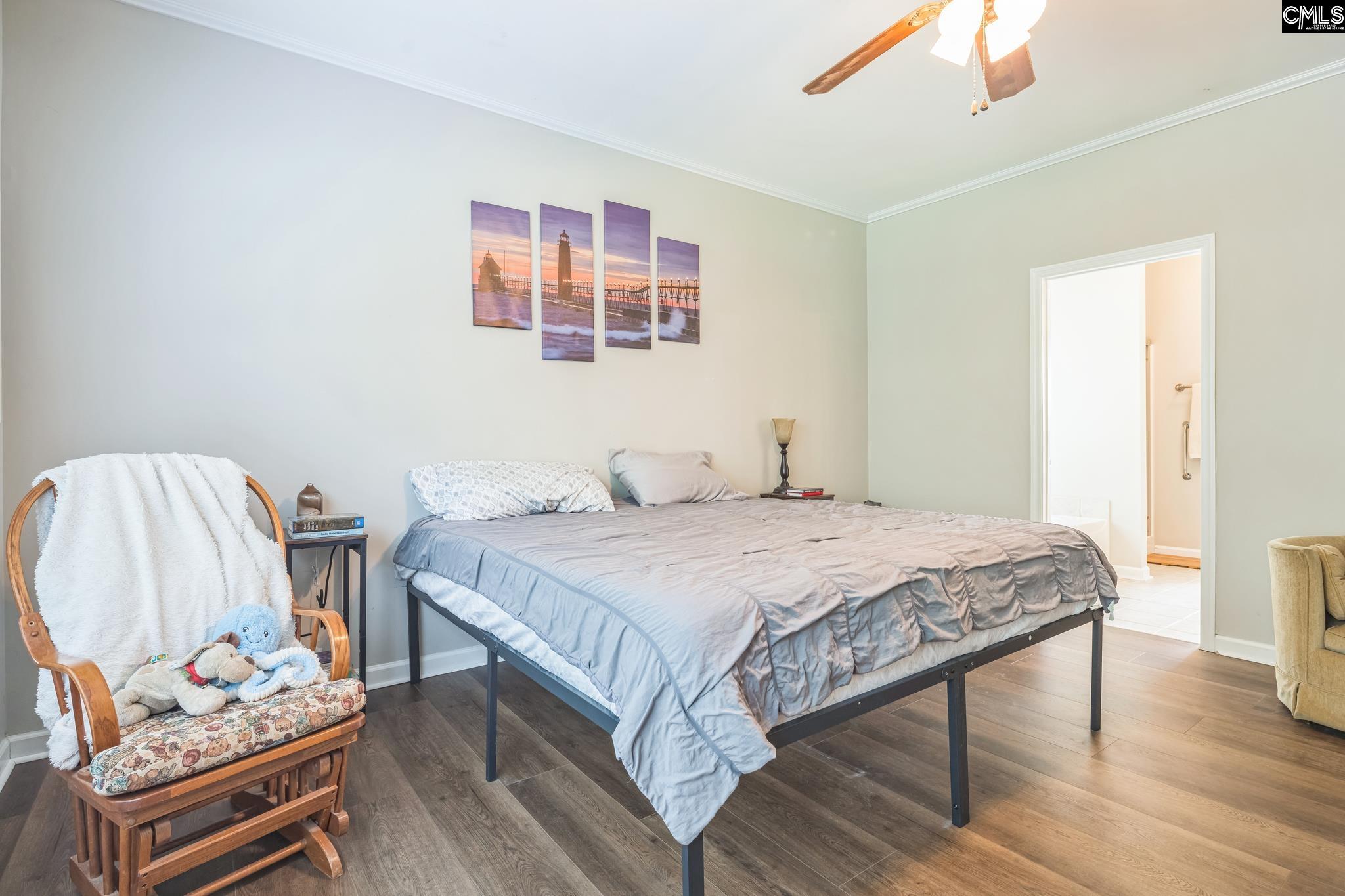 40 Little Creek Drive Little Mountain, SC 29075