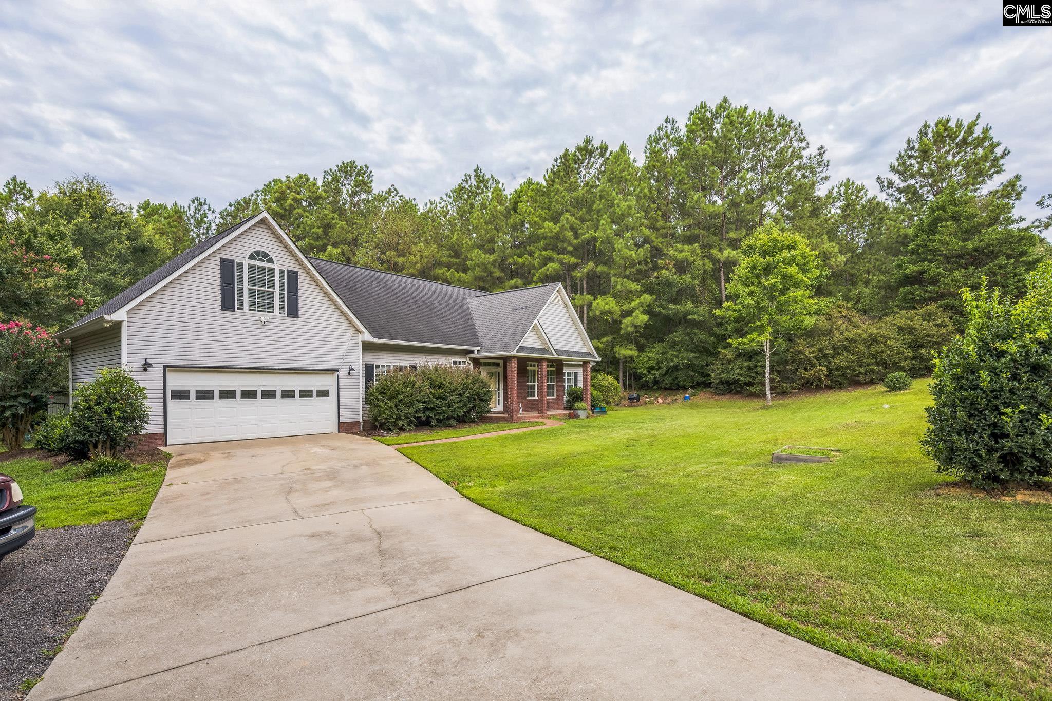 40 Little Creek Drive Little Mountain, SC 29075