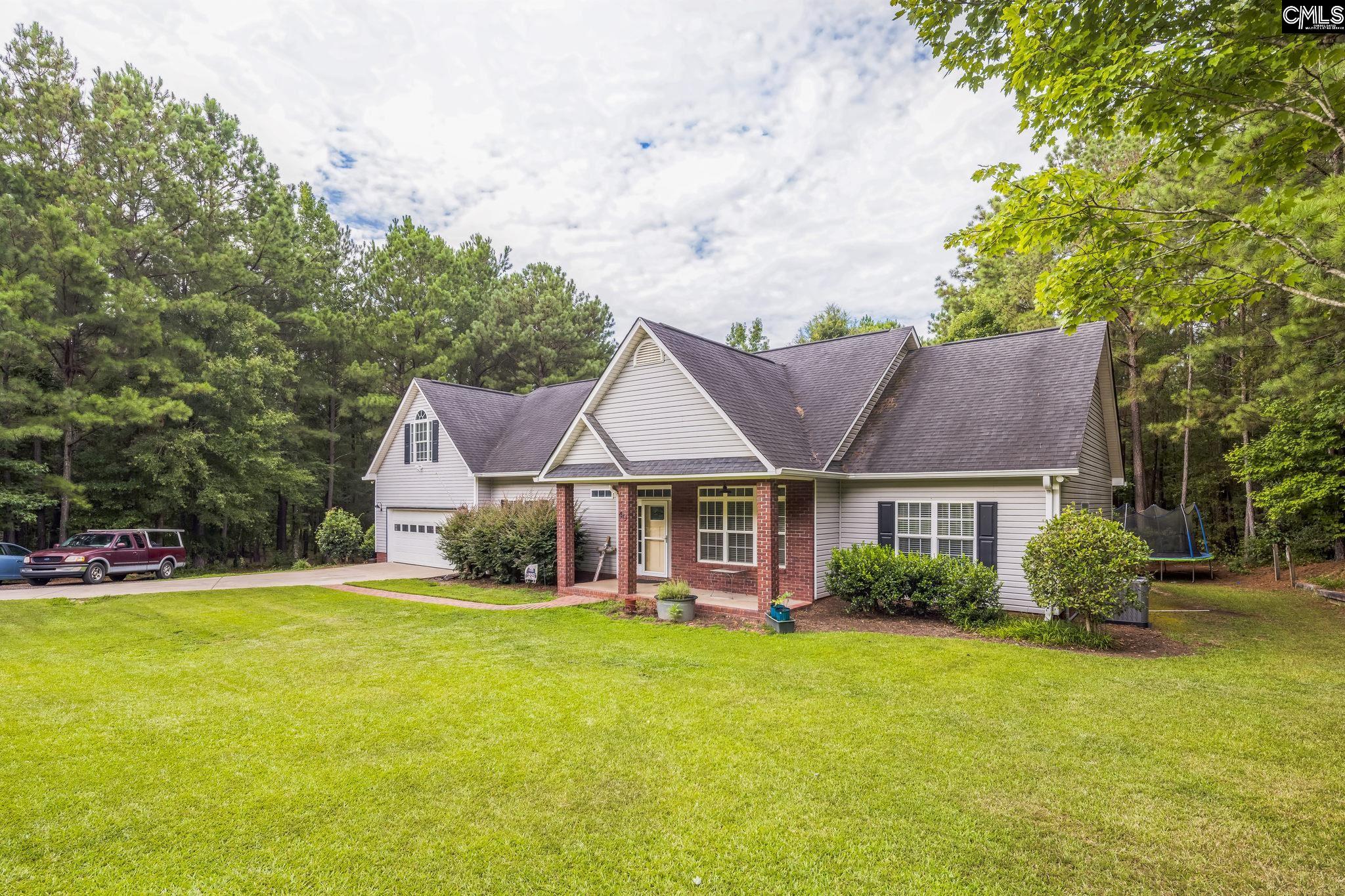 40 Little Creek Drive Little Mountain, SC 29075