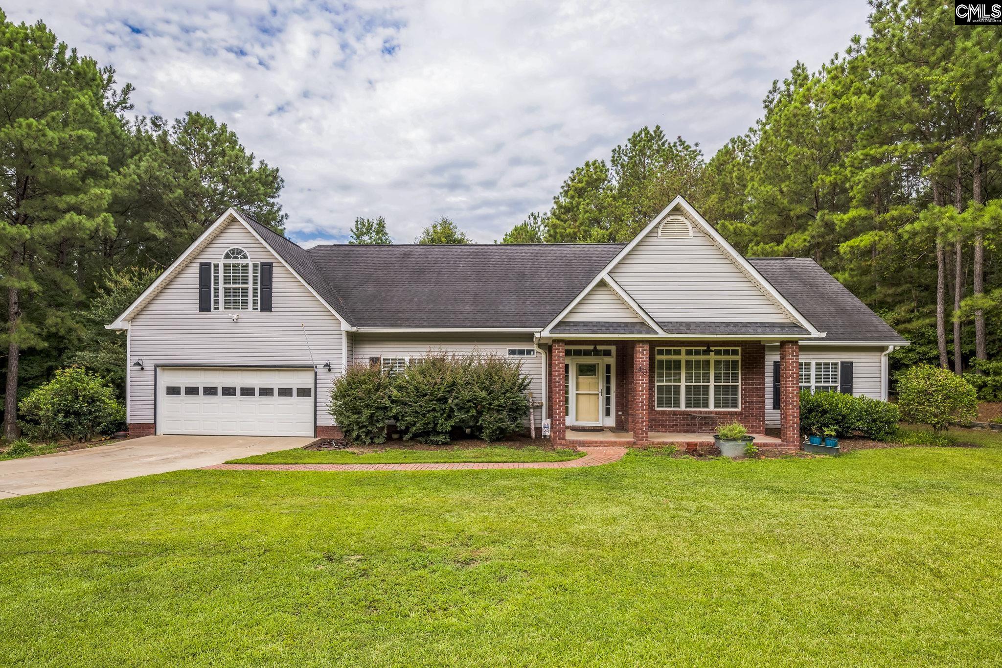 40 Little Creek Drive Little Mountain, SC 29075