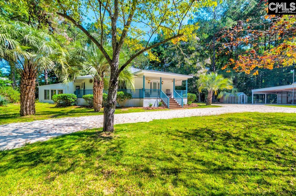 141 Meredith Drive Eutawville, SC 29048