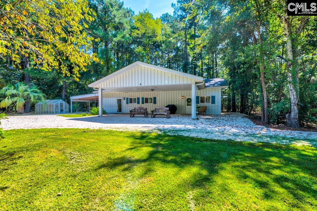 141 Meredith Drive Eutawville, SC 29048