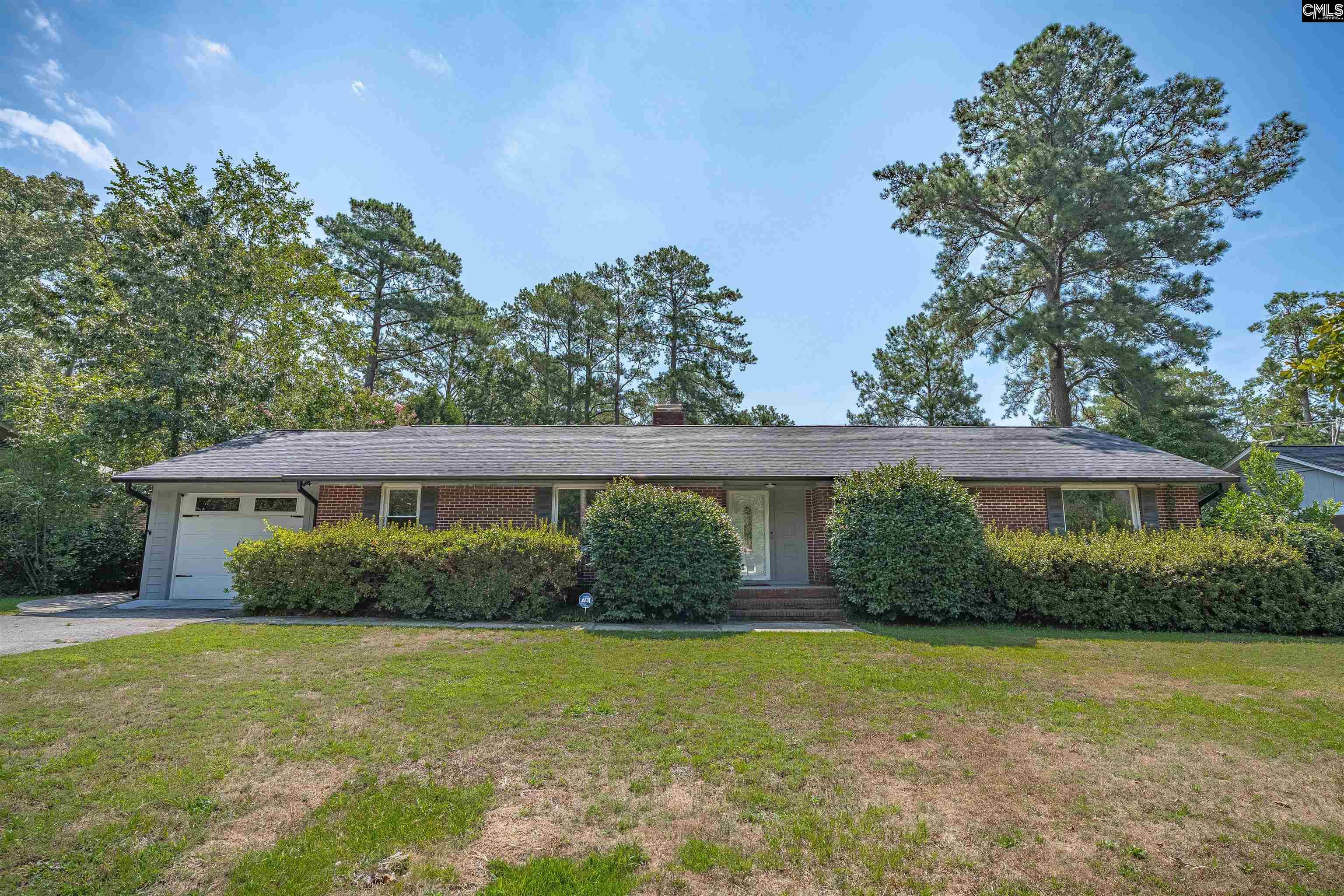 6412 Grosse Point Drive Columbia, SC 29206-5144